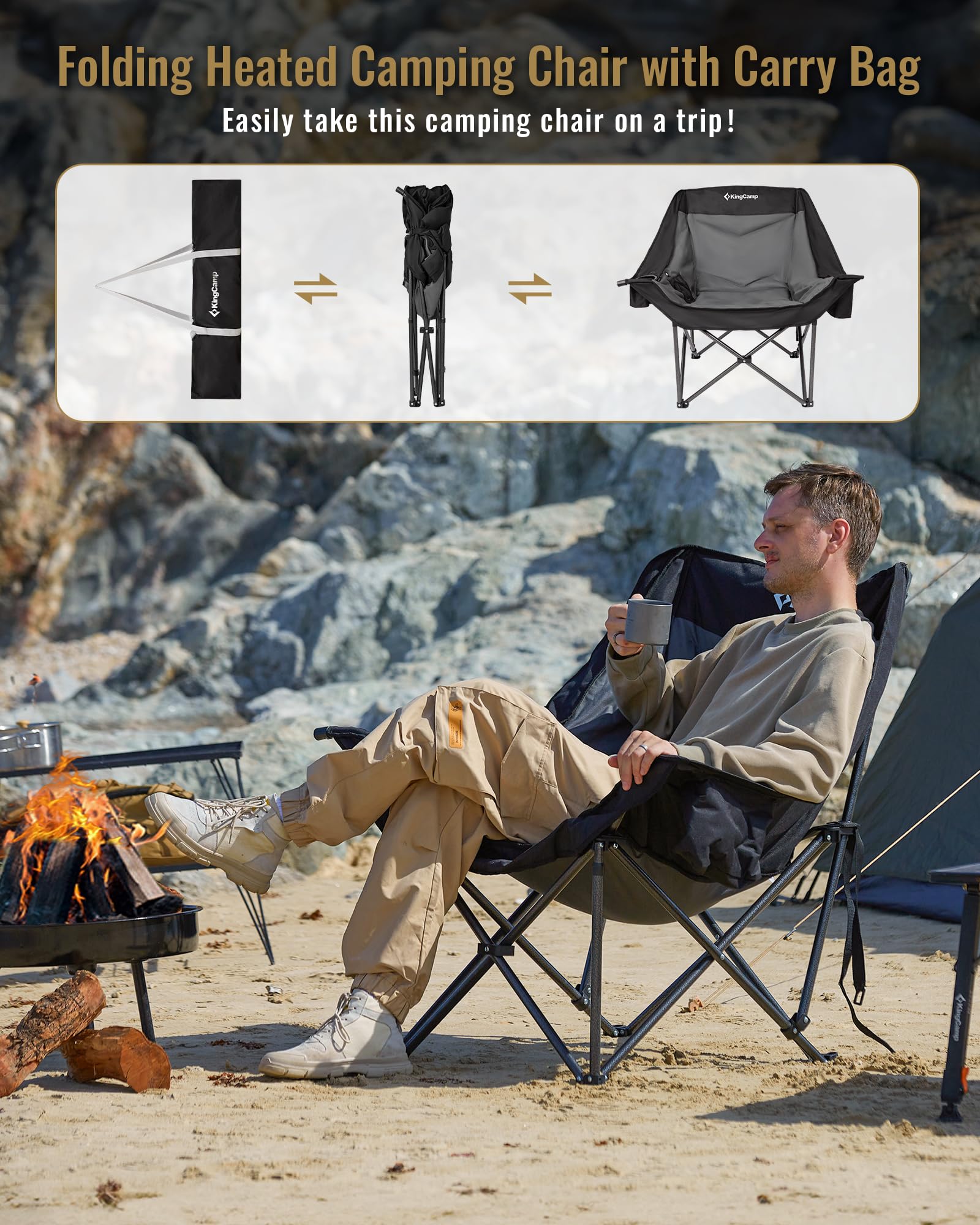 kingcamp-portable-heated-camping-chair-single-double image 8