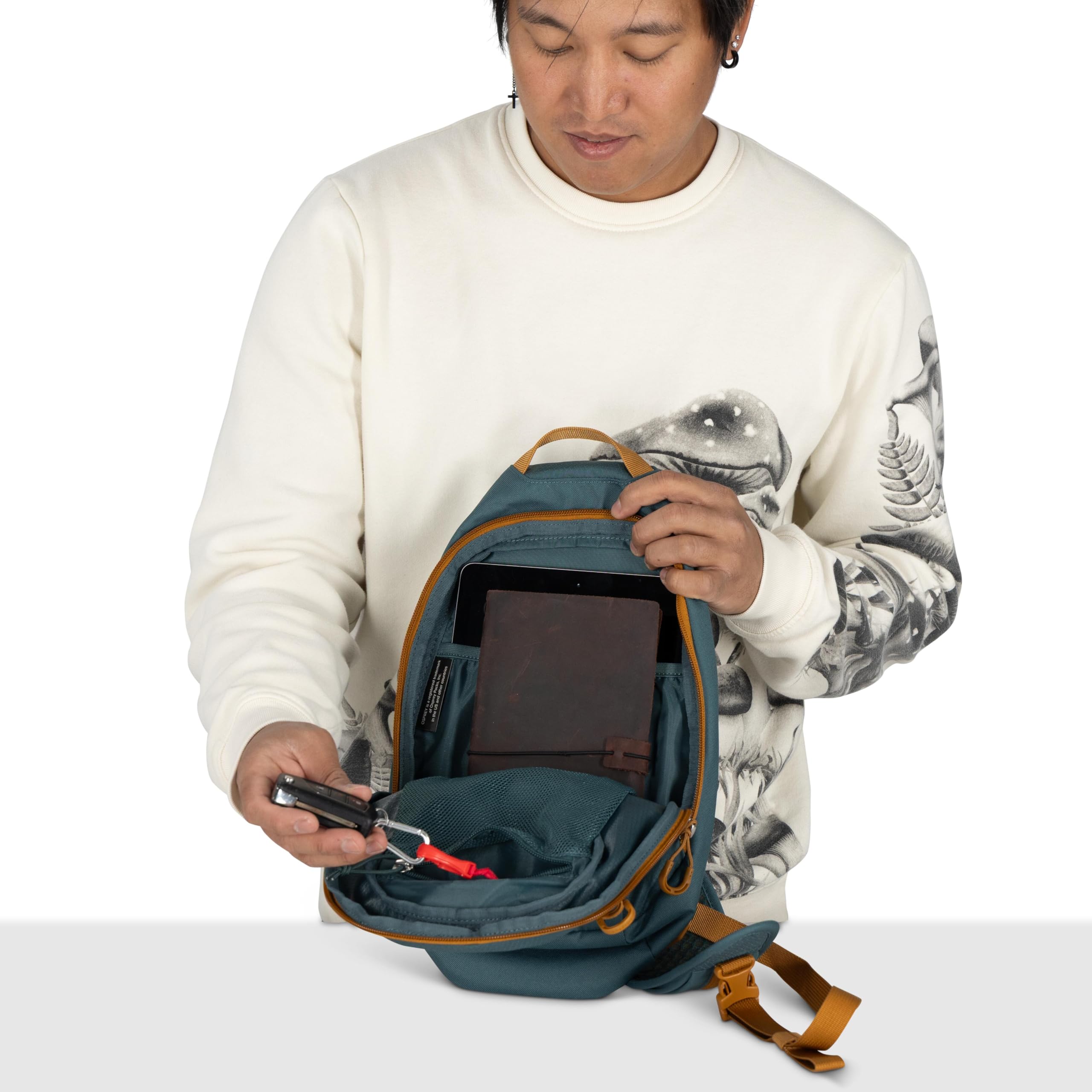osprey-daylite-shoulder-sling-bag-crossbody-travel-daypack image 8