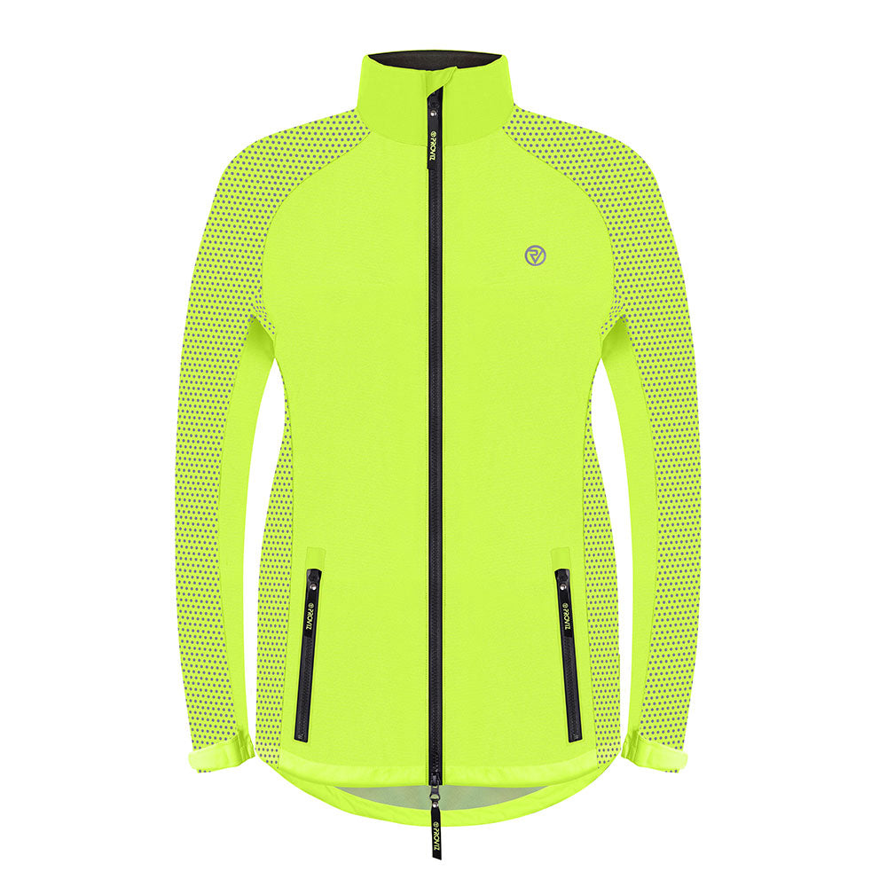 proviz-solaris-women-s-reflective-waterproof-active-jacket image 3