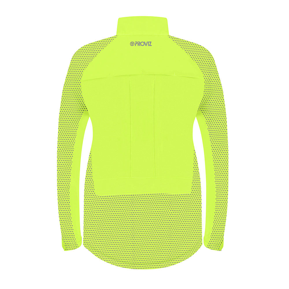 proviz-solaris-women-s-reflective-waterproof-active-jacket image 4