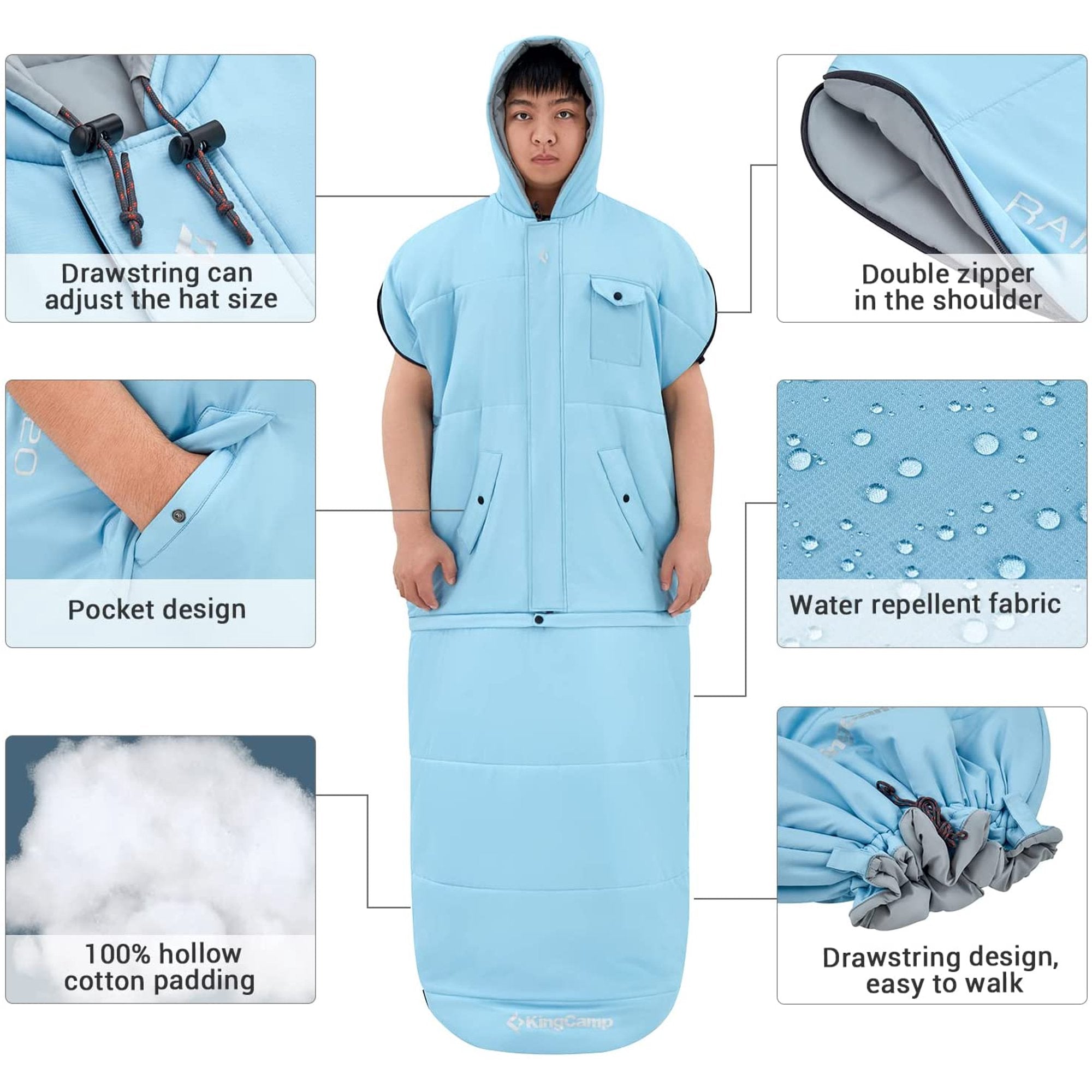 kingcamp-outdoor-sleeping-bag-37-f-50-f-for-camping image 3