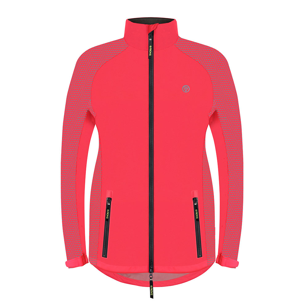 proviz-solaris-women-s-reflective-waterproof-active-jacket image 1
