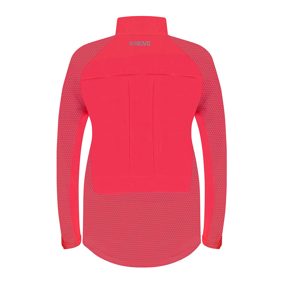 proviz-solaris-women-s-reflective-waterproof-active-jacket image 2
