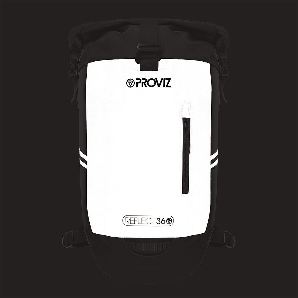 proviz-reflect360-rolltop-backpack-with-padded-laptop-compartment image 3