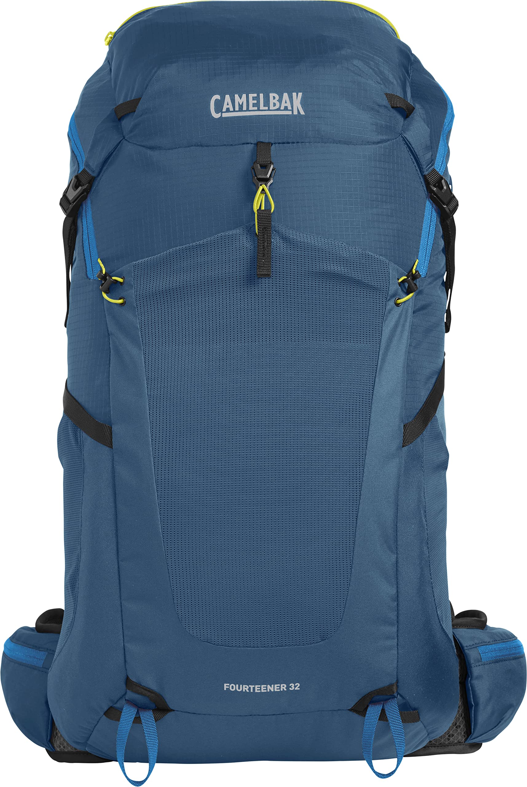 camelbak-fourteener-32-hiking-hydration-backpack-gibraltar-navy-summer-lime-100o image 3