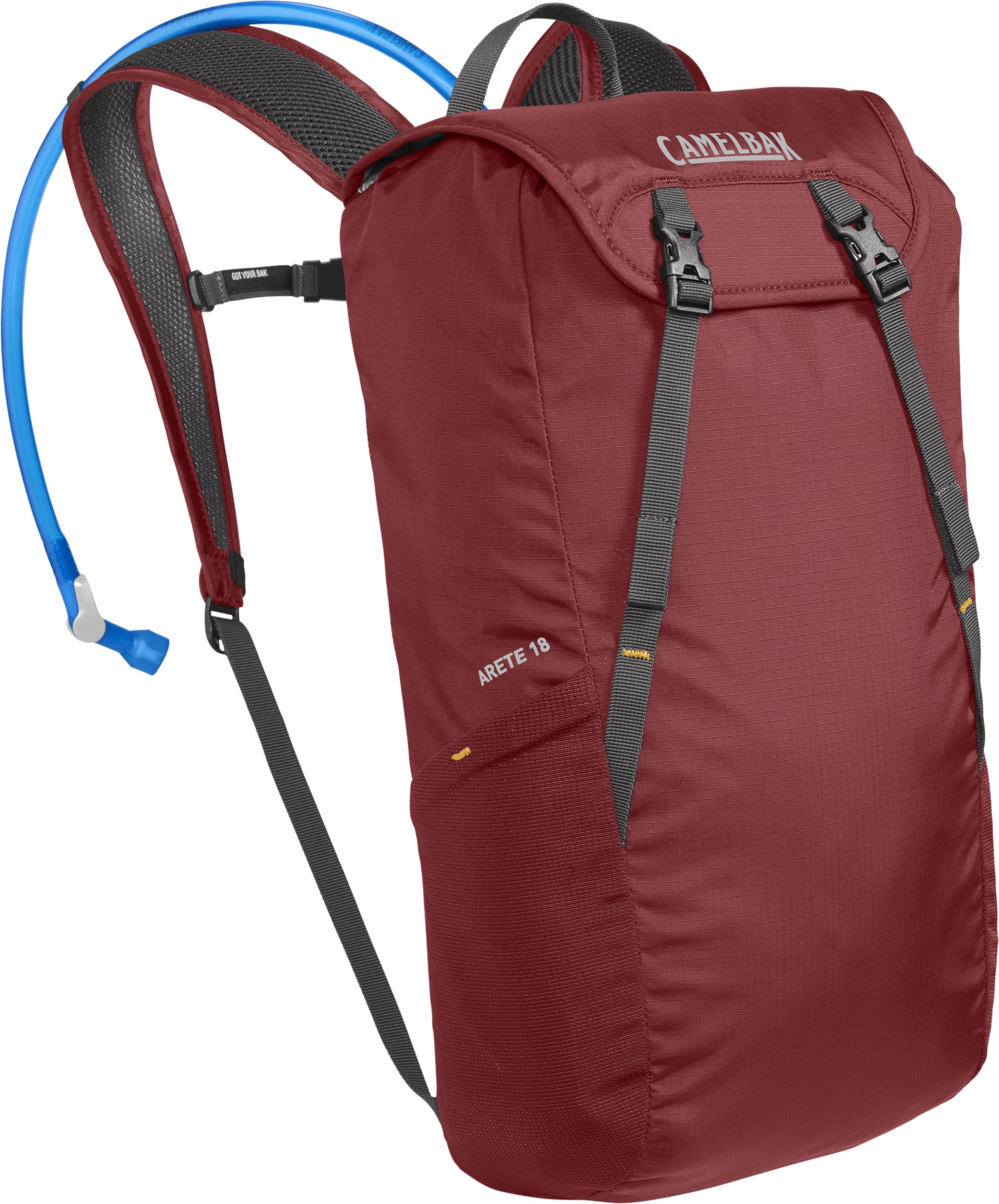 camelbak-arete-18-hydration-backpack-ultralight-daypack-with-50oz-crux-reservoir image 1