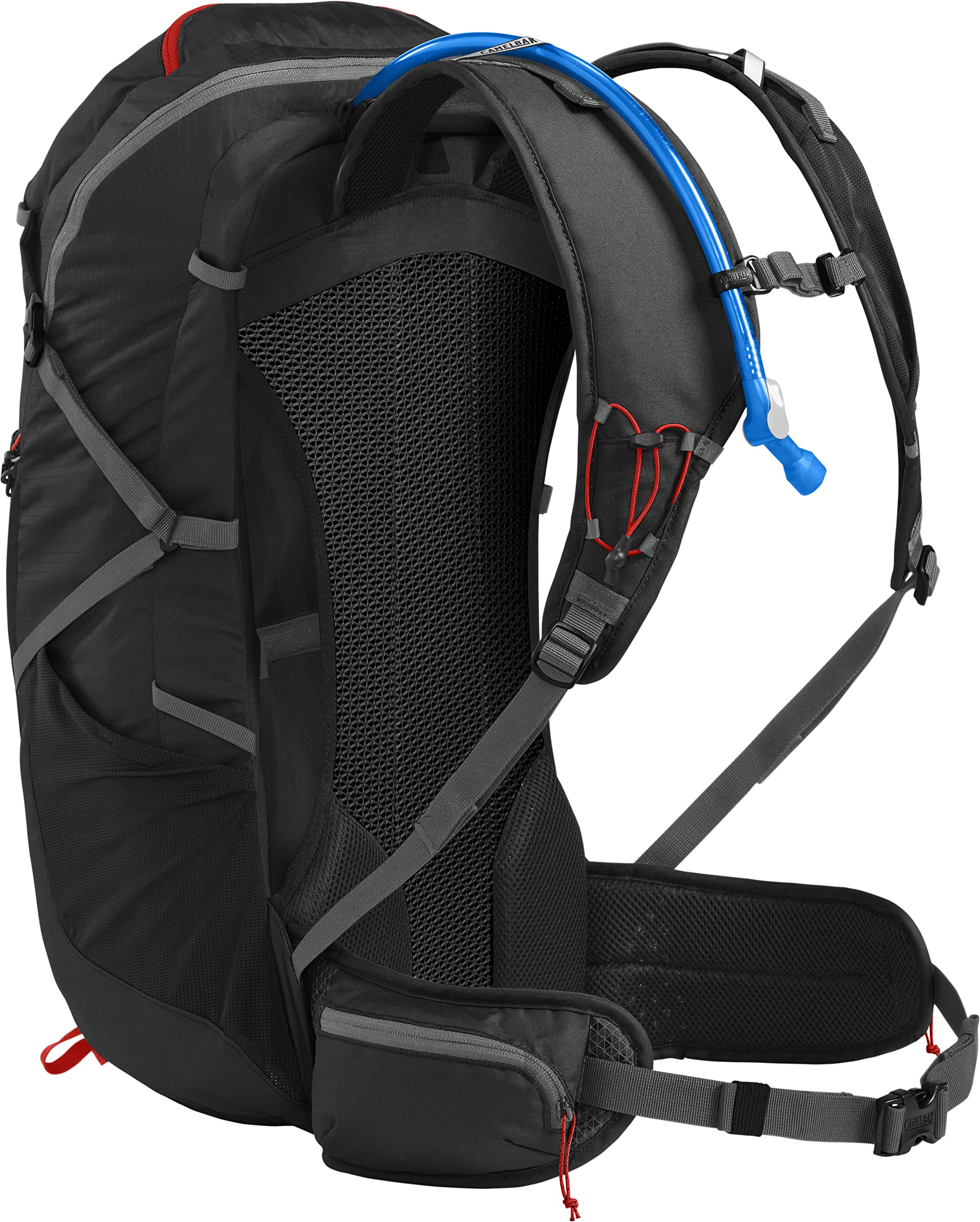 camelbak-fourteener-32-hiking-hydration-backpack-with-100oz-crux-reservoir-black image 2