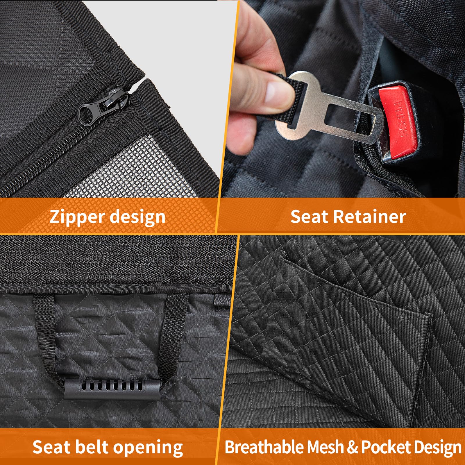 kingcamp-hard-bottom-dog-car-seat-cover image 6
