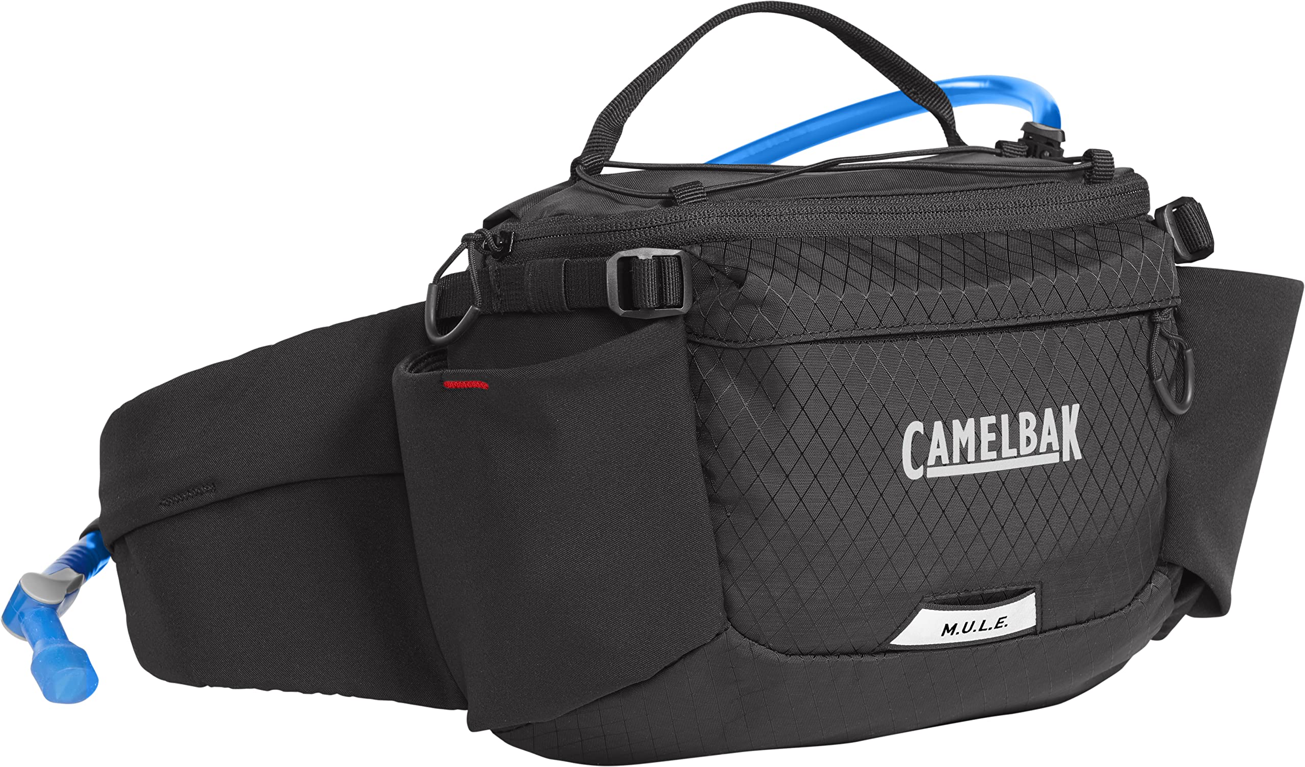 camelbak-m-u-l-e-5-hydration-waist-pack-with-50oz-lumbar-reservoir-stable-carry- image 1