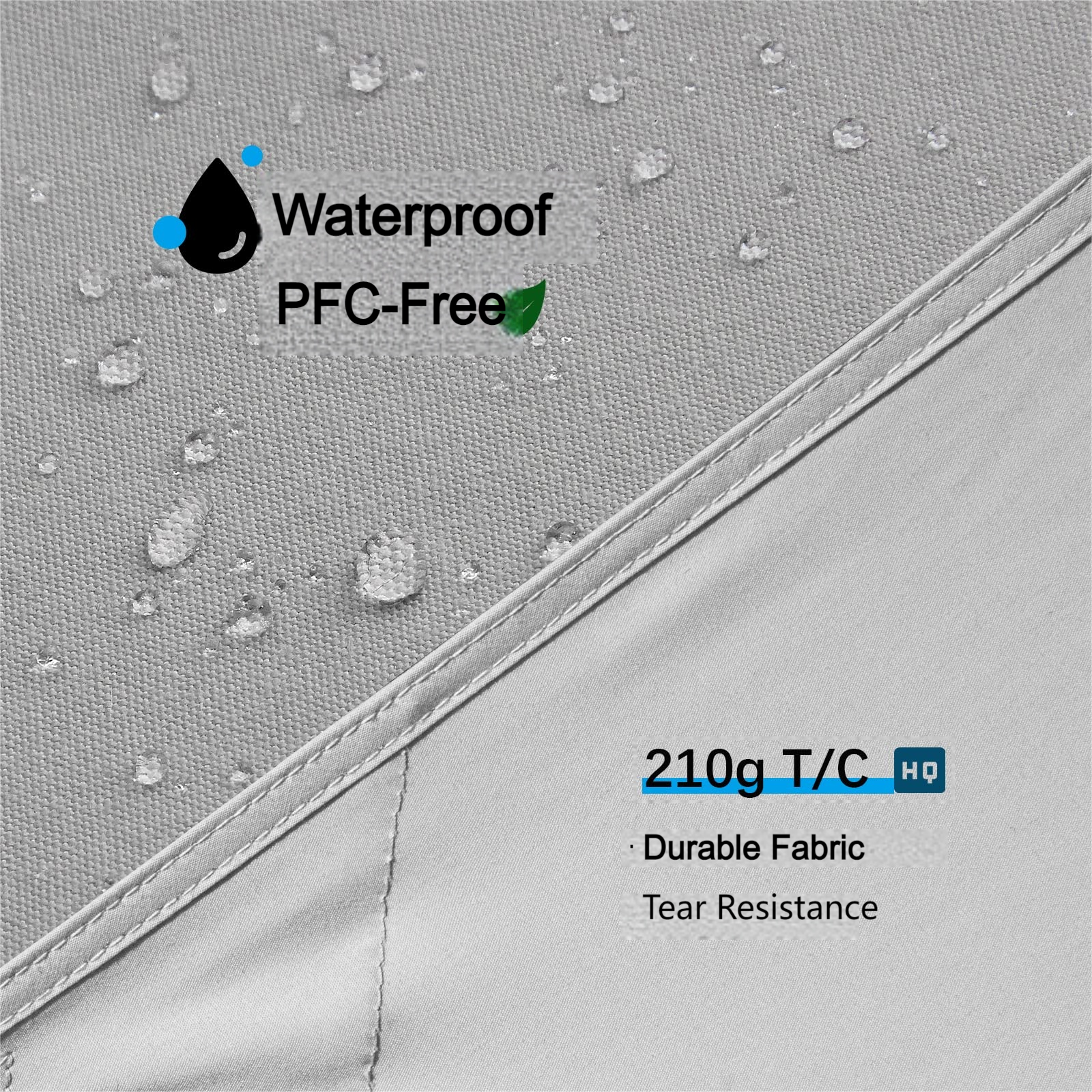 kingcamp-khan-palace-plus-tent-tarp image 3