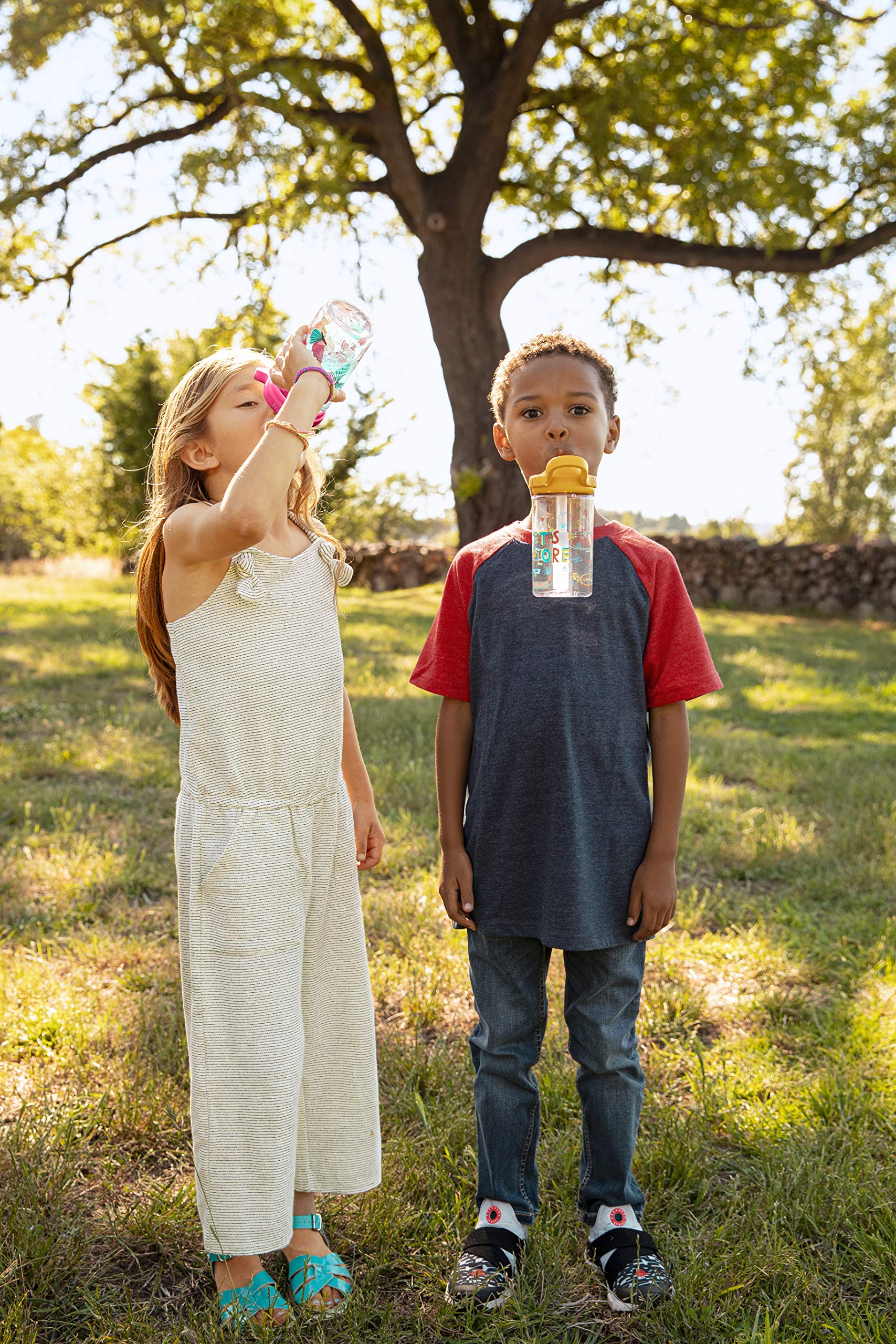 camelbak-eddy-kids-replacement-bite-valves-and-straws-2-pack-clear image 4