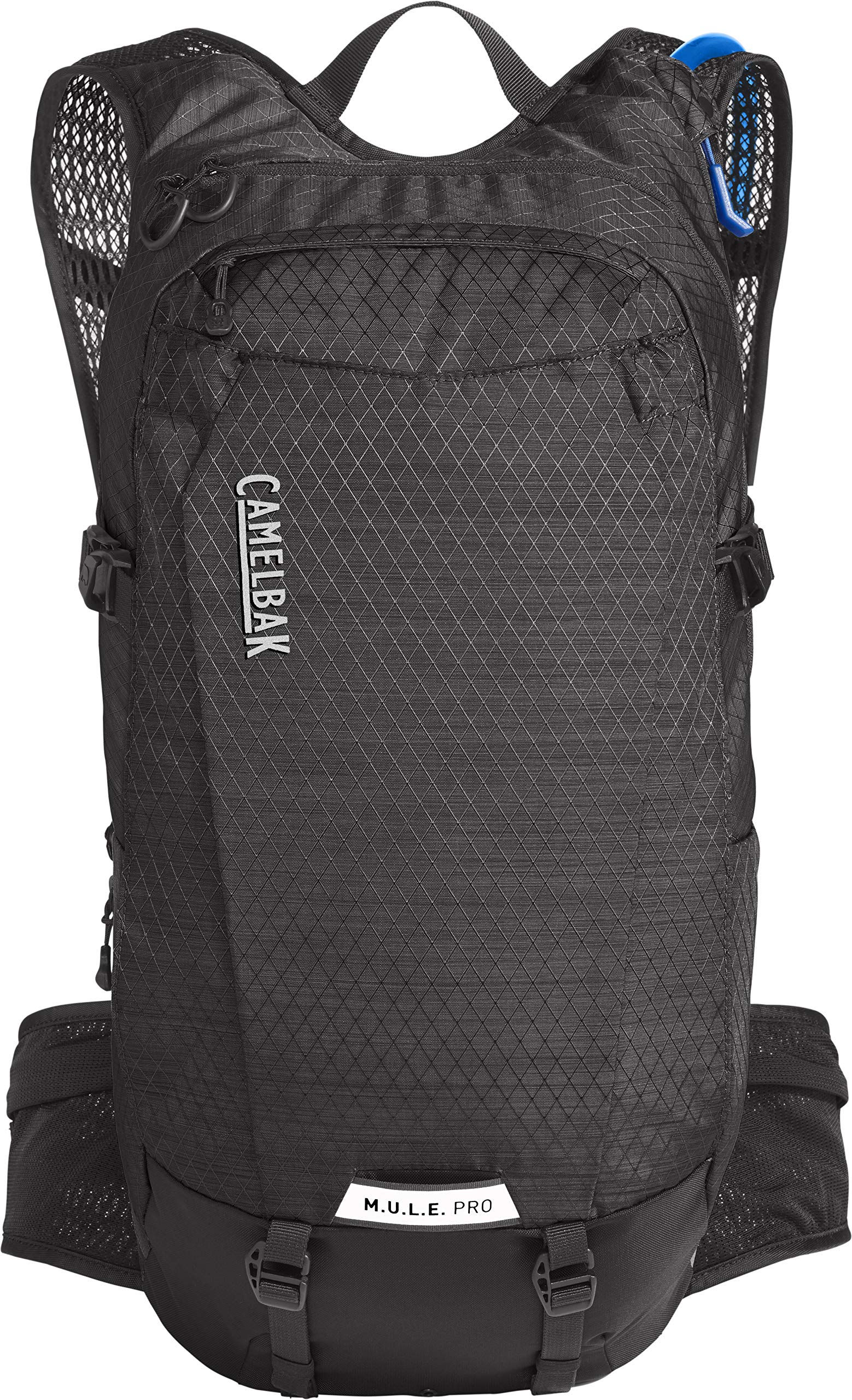 camelbak-m-u-l-e-pro-14-bike-hydration-backpack-14l-with-3l-crux-reservoir image 2