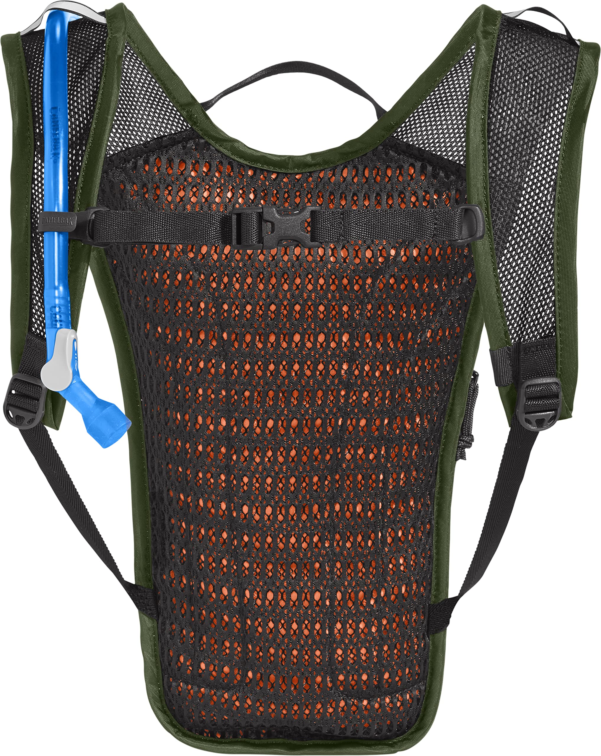 camelbak-hydrobak-light-bike-hydration-backpack-50oz-crux-reservoir-army-green image 4