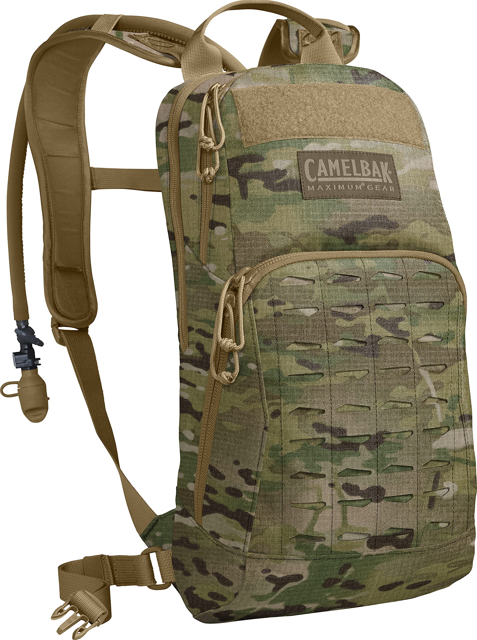 camelbak-m-u-l-e-tactical-hydration-backpack-with-100oz-mil-spec-crux-reservoir image 4