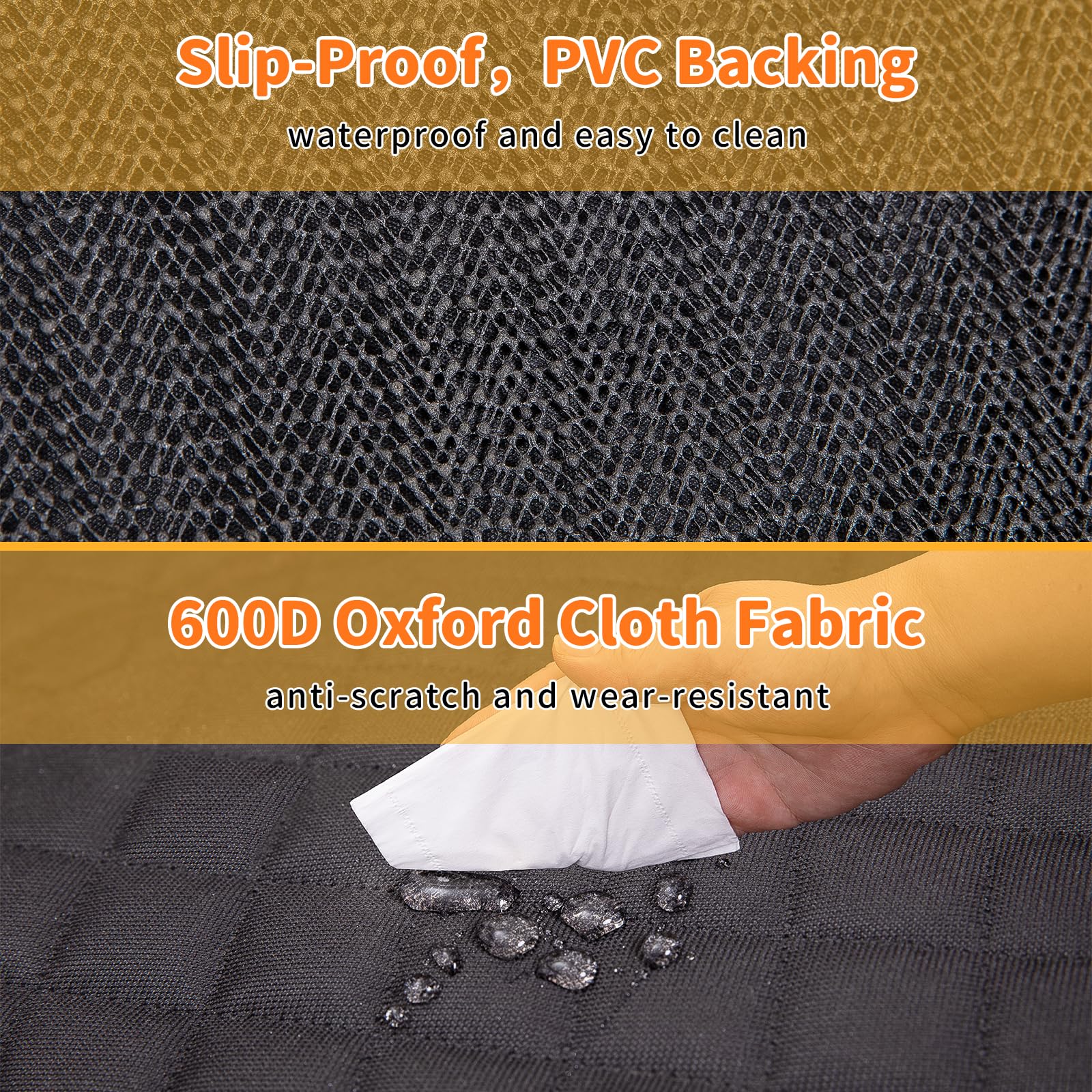 kingcamp-hard-bottom-dog-car-seat-cover image 7