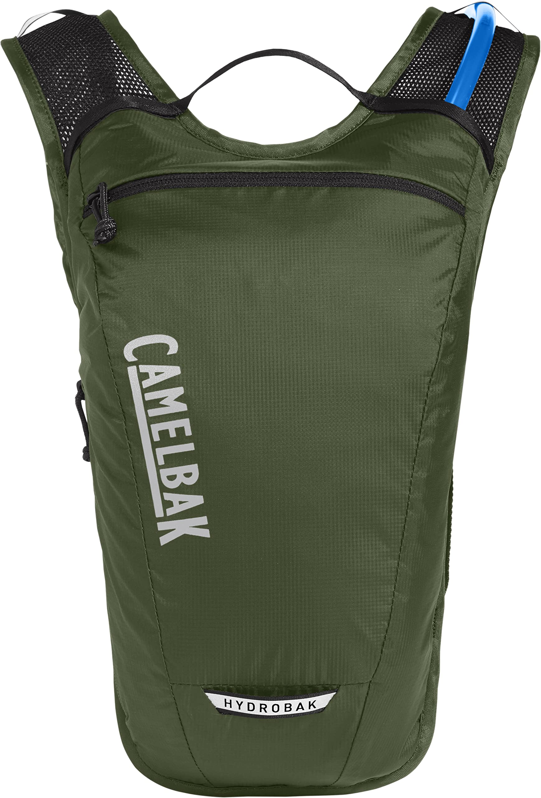 camelbak-hydrobak-light-bike-hydration-backpack-50oz-crux-reservoir-army-green image 3