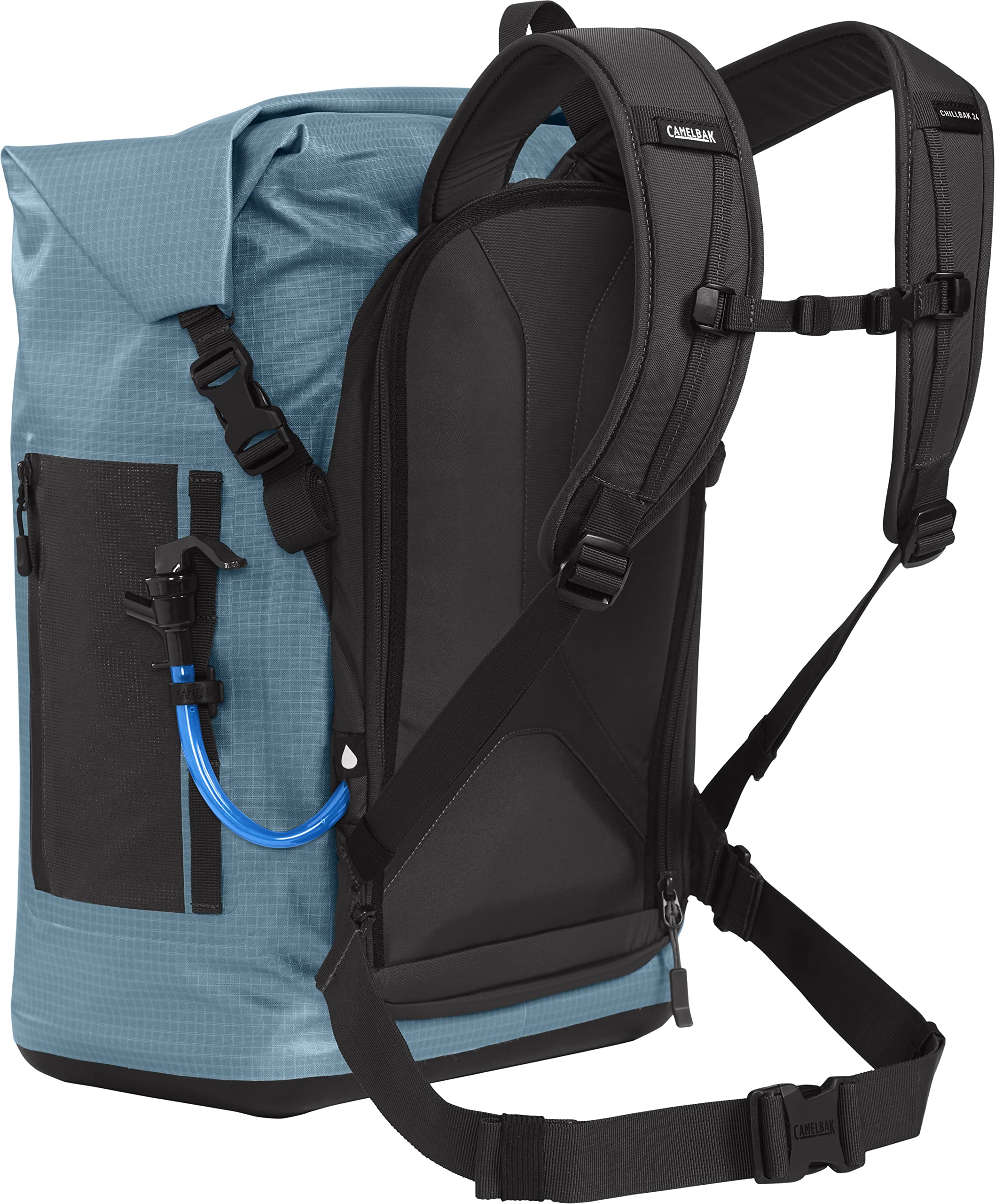 camelbak-chillbak-pack-30-soft-cooler-backpack-hydration-center-6l-reservoir image 2