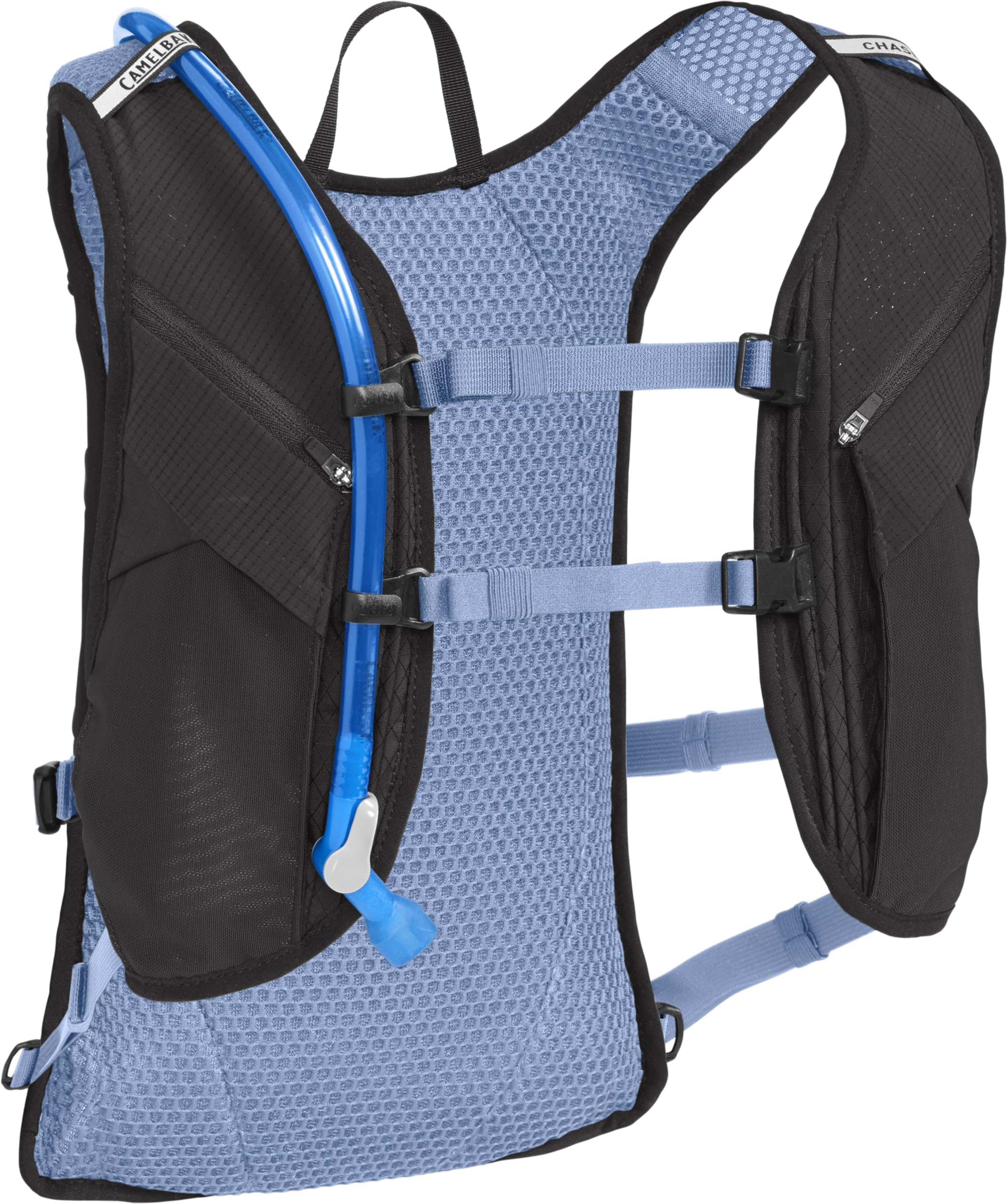 camelbak-women-s-chase-adventure-8-cycling-hydration-vest-with-2l-reservoir-blac image 2
