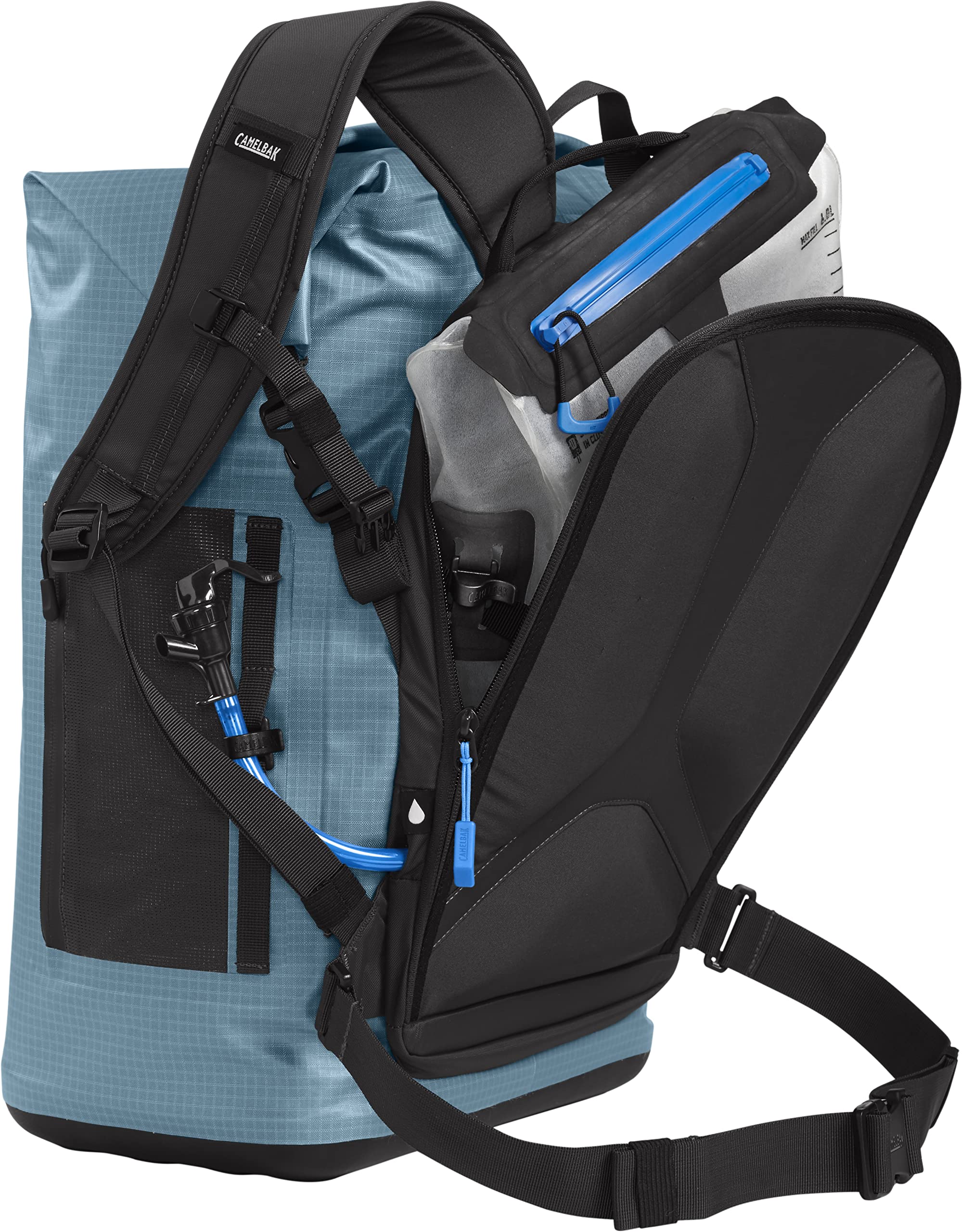camelbak-chillbak-pack-30-soft-cooler-backpack-hydration-center-6l-reservoir image 4