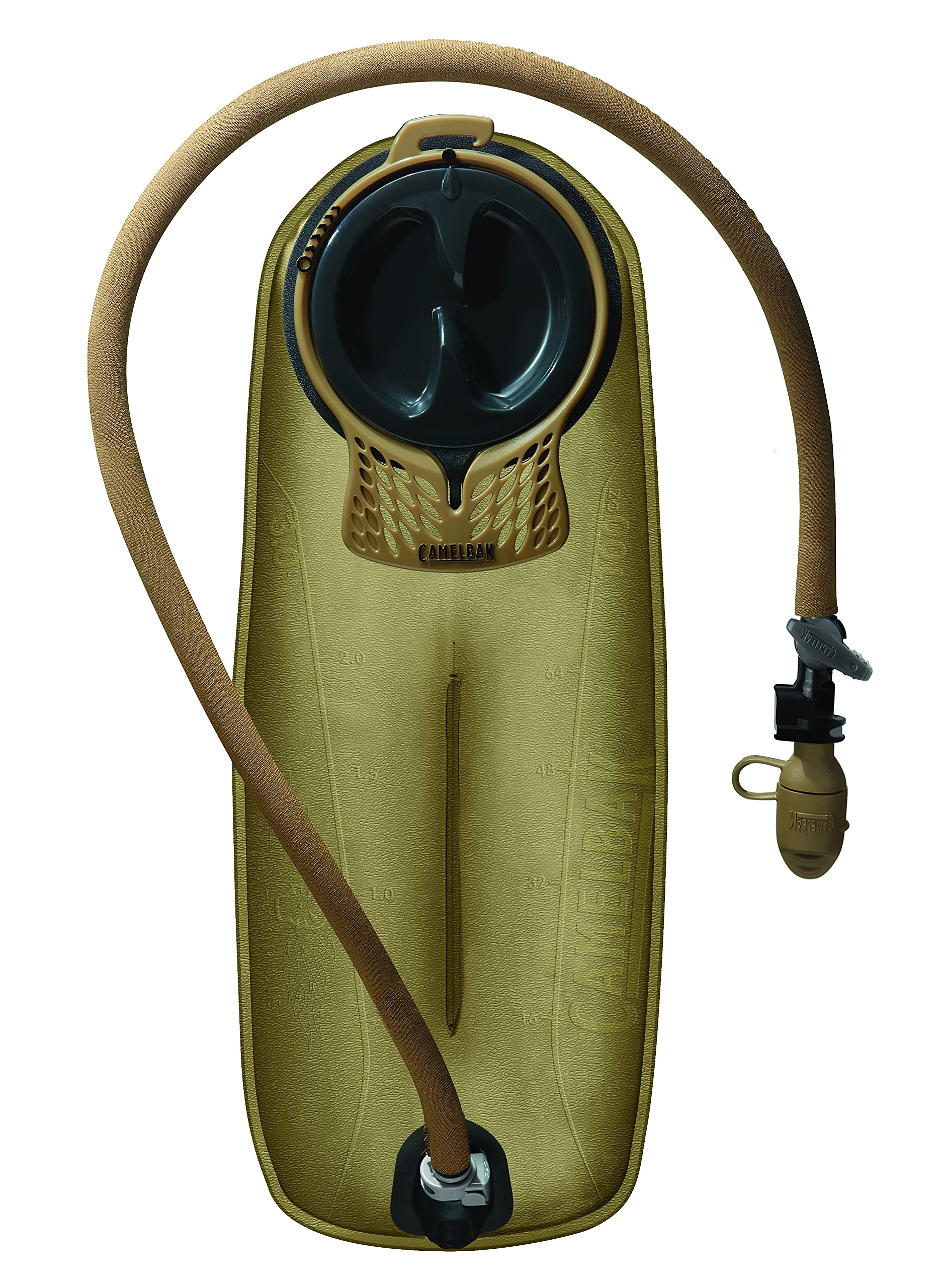 camelbak-fusion-hydration-reservoir-with-tru-zip-waterproof-closure-3l-100oz-lea image 6