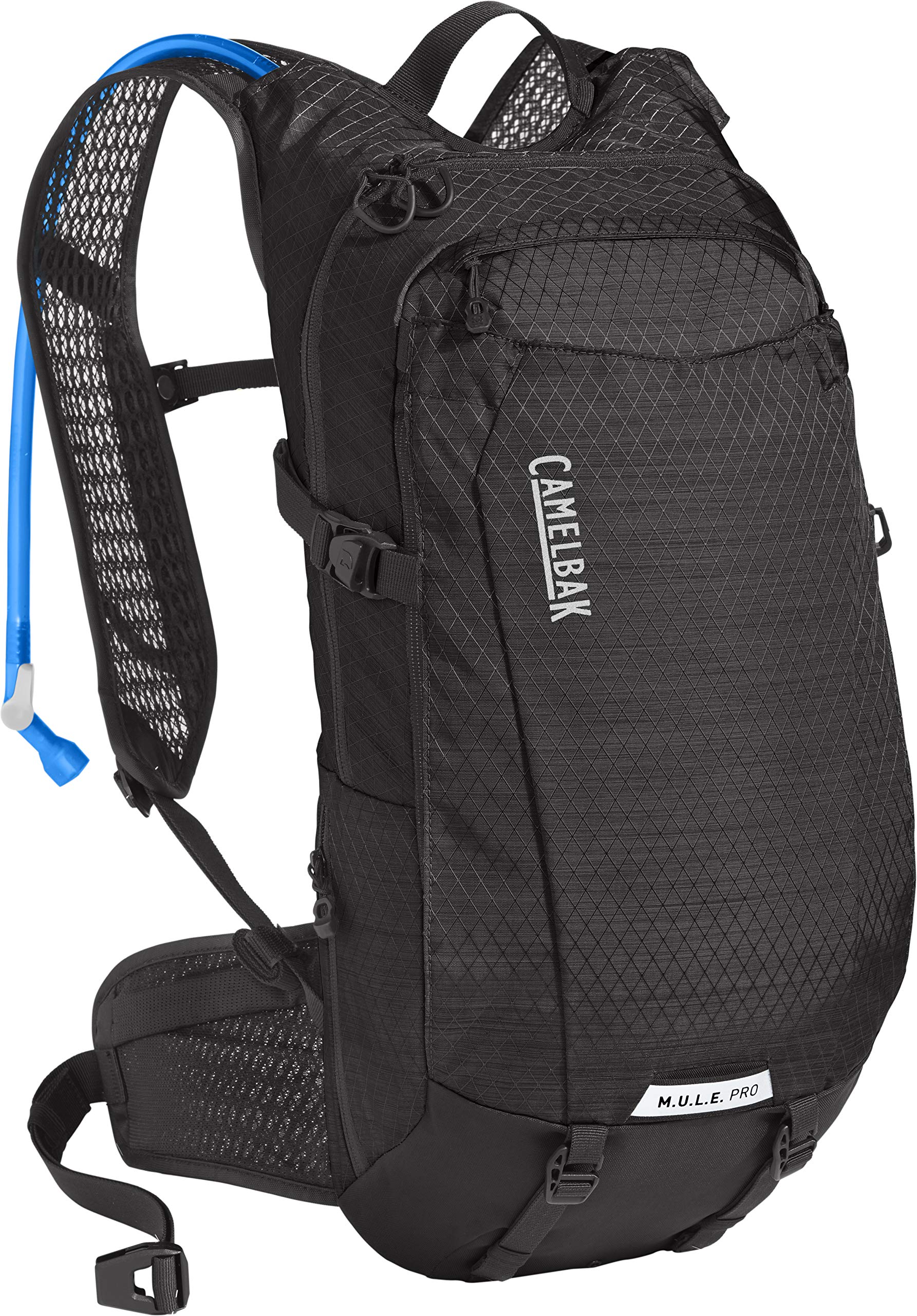 camelbak-m-u-l-e-pro-14-bike-hydration-backpack-14l-with-3l-crux-reservoir image 1
