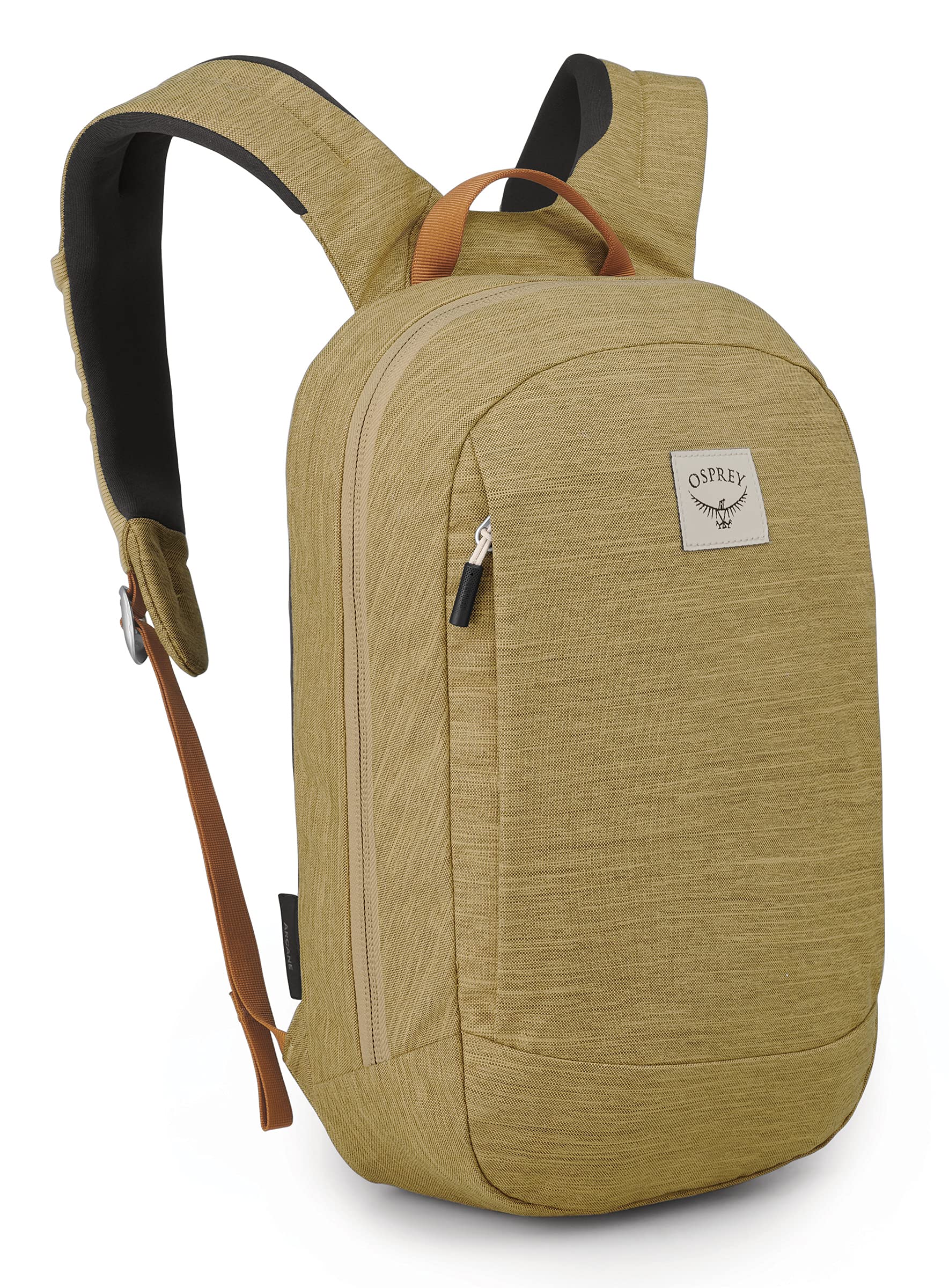 osprey-arcane-small-laptop-backpack-recycled-haybale-green image 8