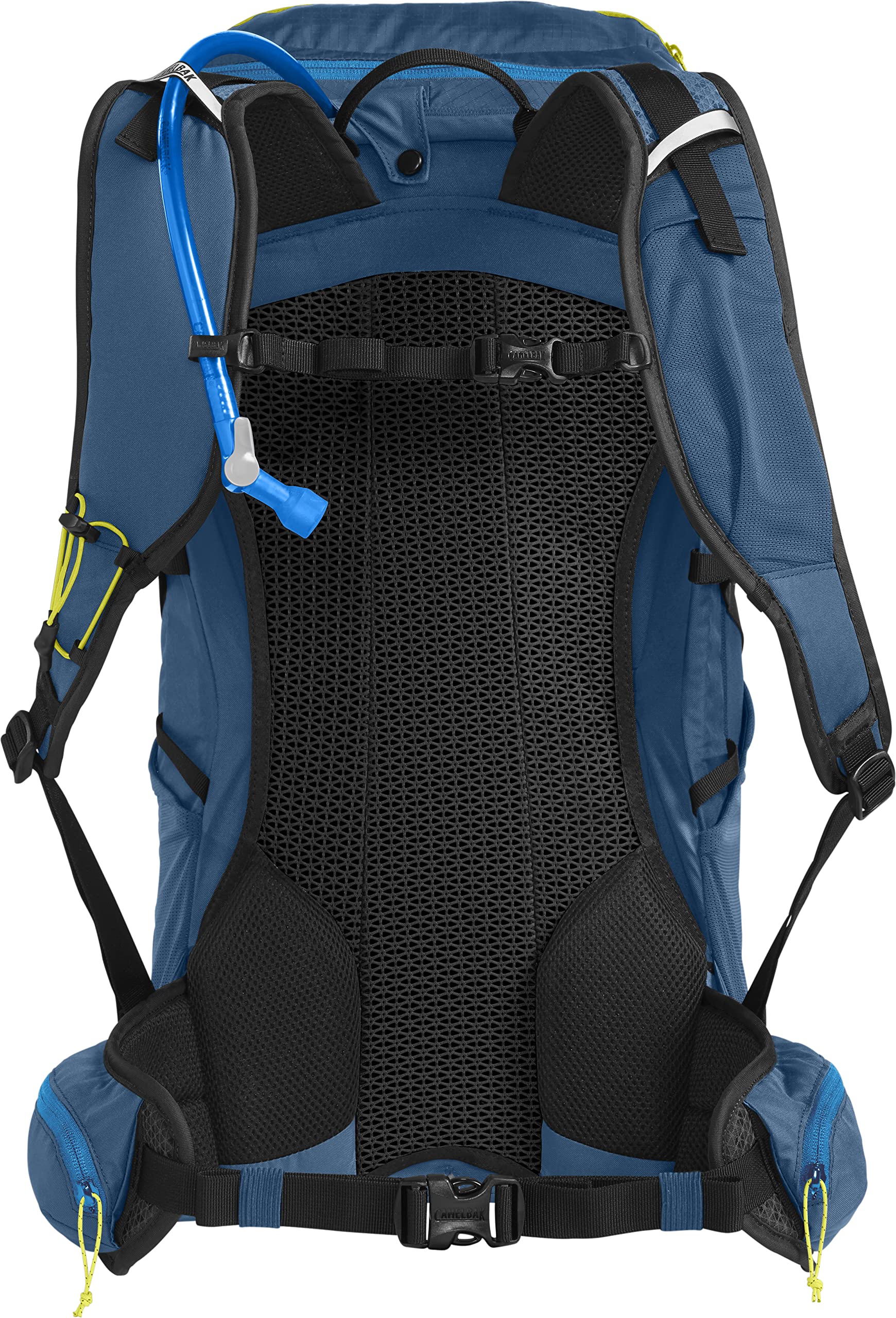 camelbak-fourteener-32-hiking-hydration-backpack-gibraltar-navy-summer-lime-100o image 4