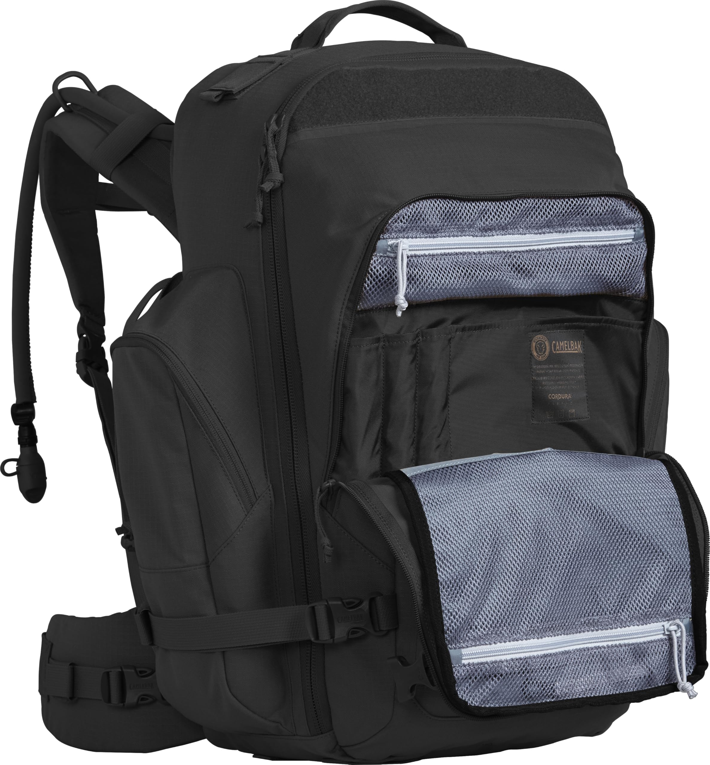 camelbak-bfm-tactical-hydration-backpack-50l-molle-pack-with-100oz-crux-reservoi image 4
