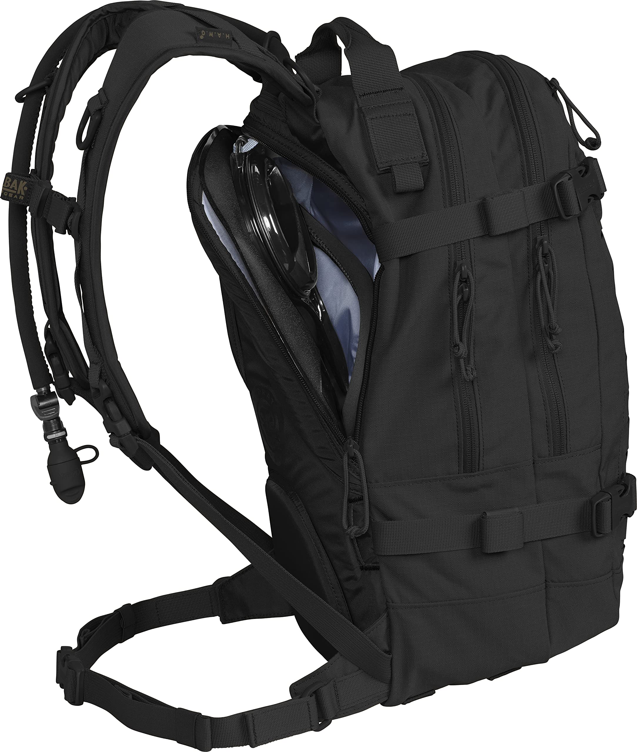camelbak-h-a-w-g-tactical-hydration-backpack-with-100oz-crux-reservoir-black image 5