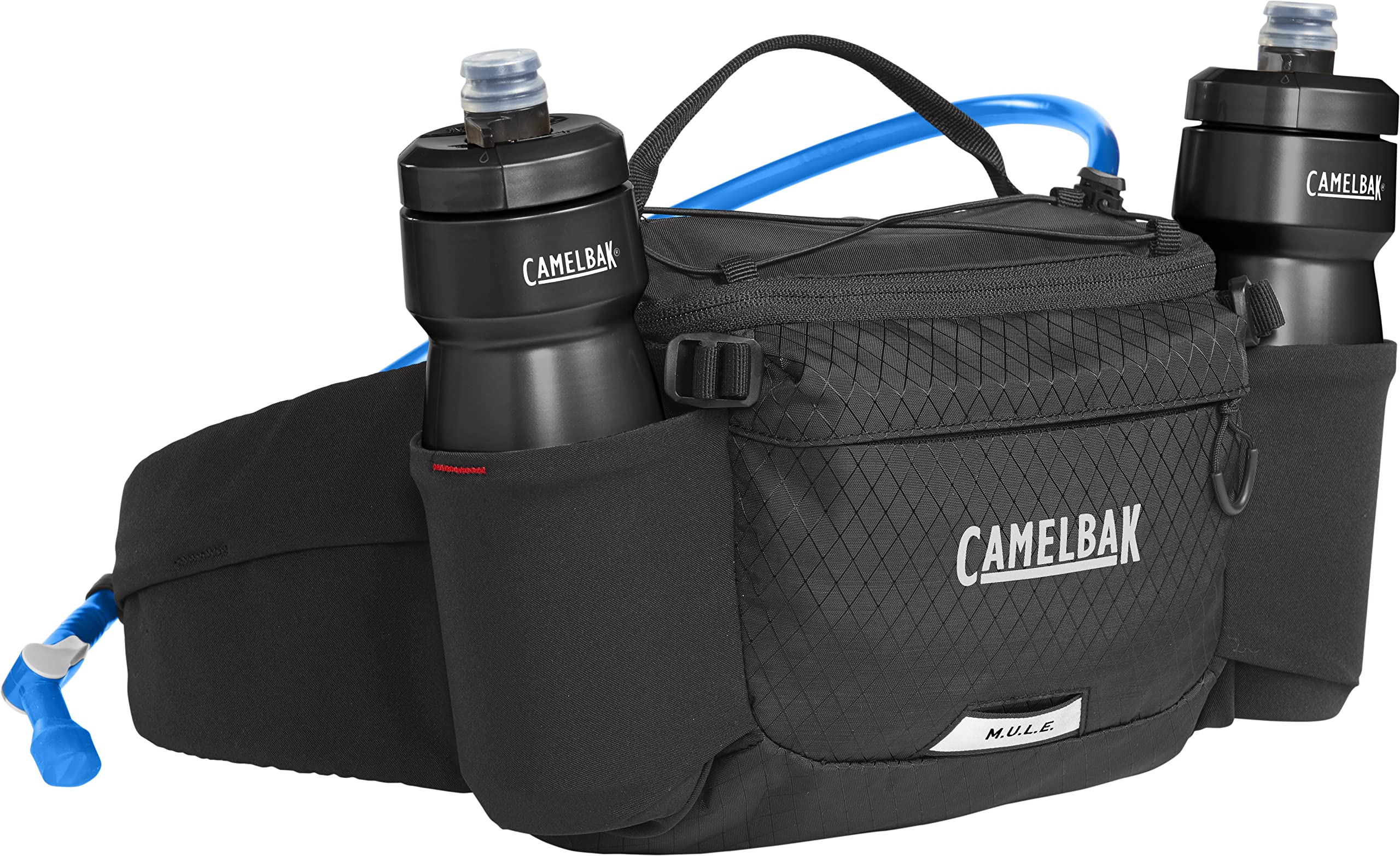 camelbak-m-u-l-e-5-hydration-waist-pack-with-50oz-lumbar-reservoir-stable-carry- image 5