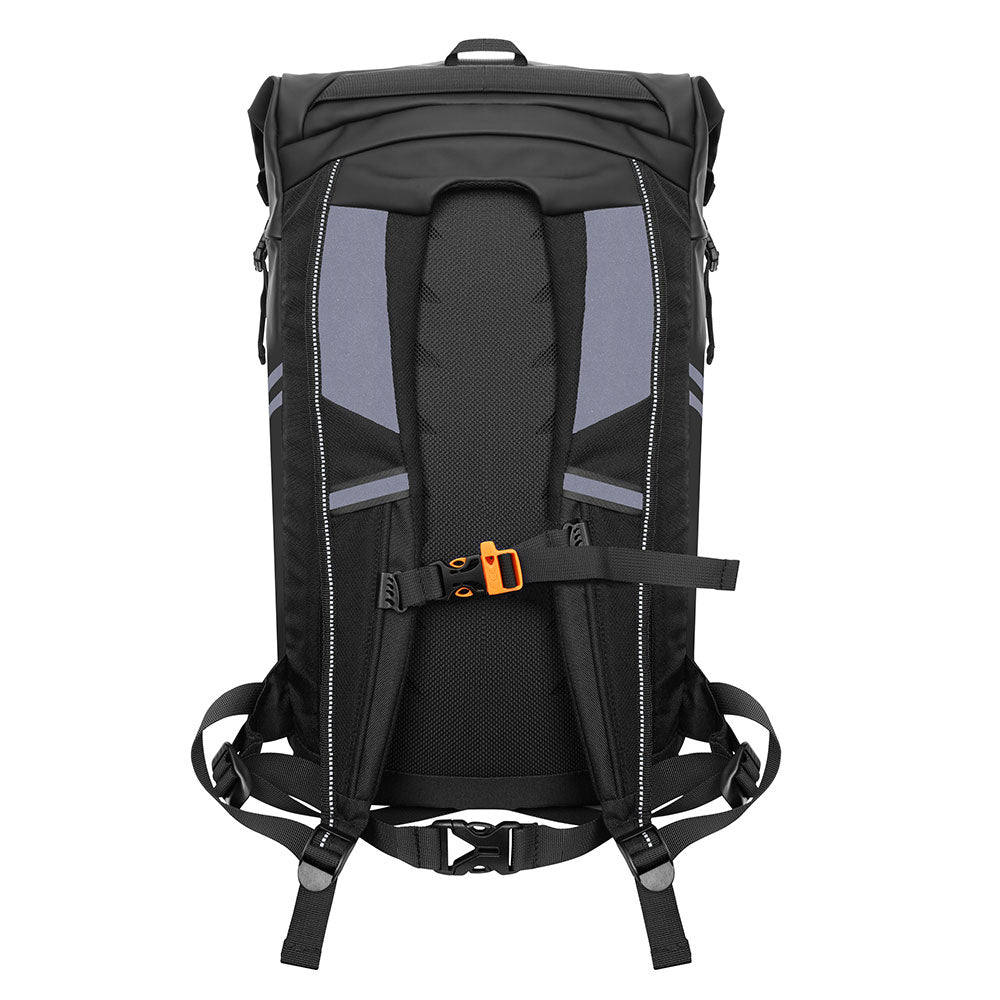 proviz-reflect360-rolltop-backpack-with-padded-laptop-compartment image 2