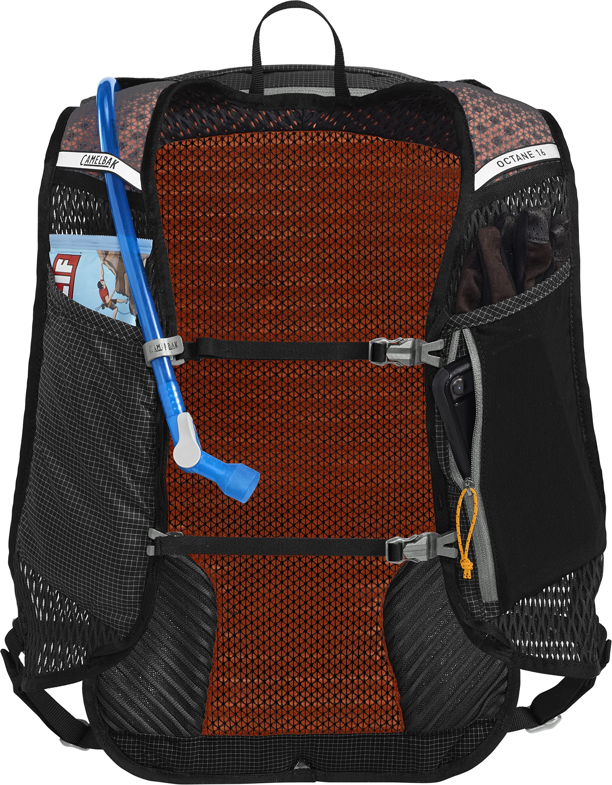 camelbak-octane-16-hiking-hydration-backpack-with-70oz-fusion-reservoir image 6
