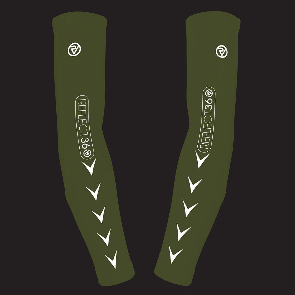 proviz-reflective-training-arm-warmers image 6