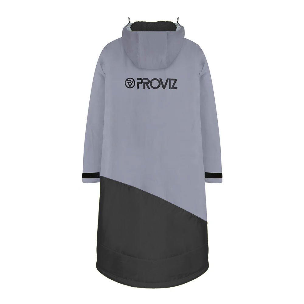proviz-reflect360-explorer-fleece-lined-reflective-changing-robe image 2