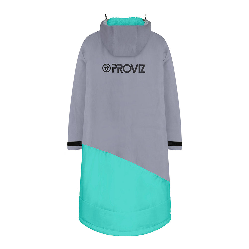 proviz-reflect360-explorer-fleece-lined-reflective-changing-robe image 4