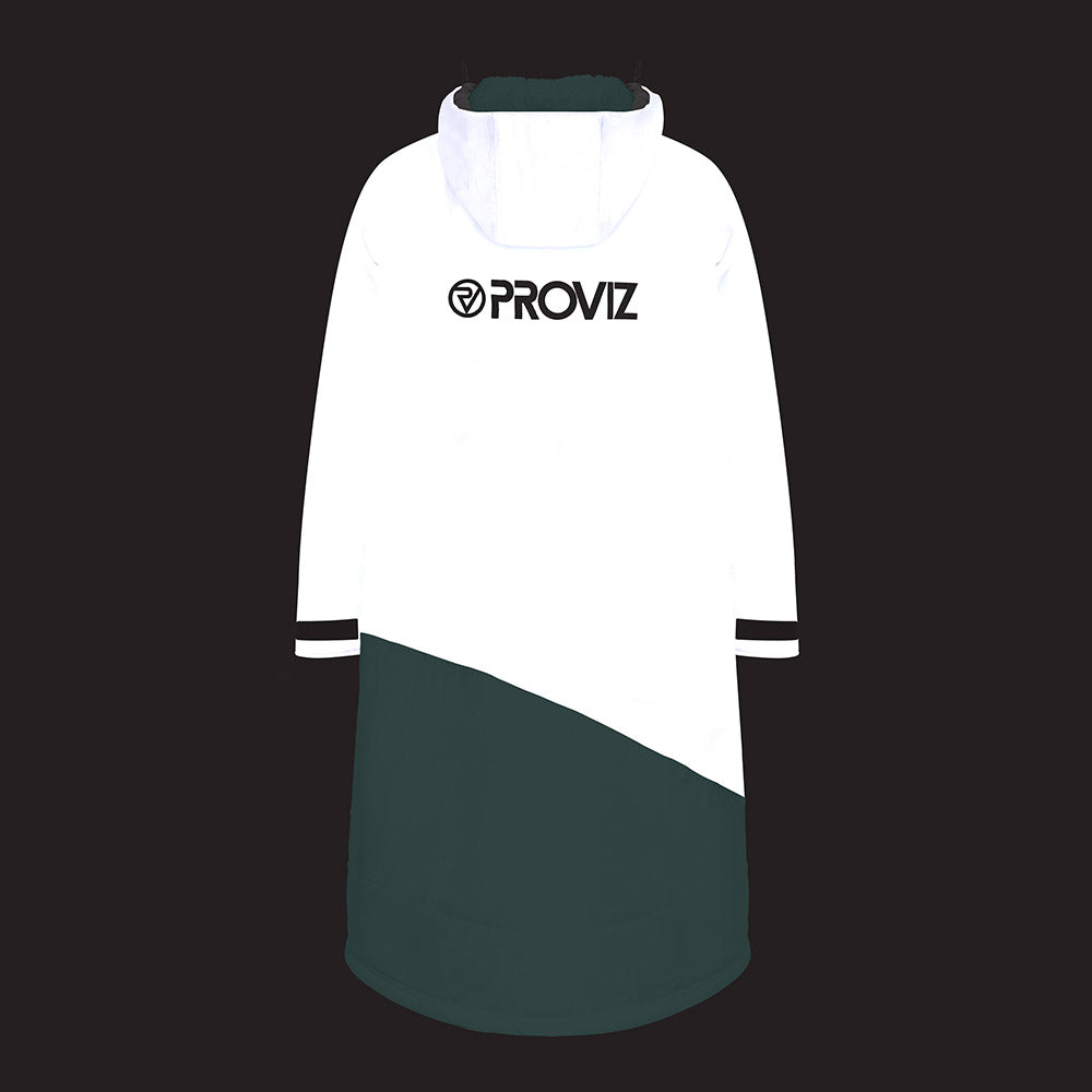 proviz-reflect360-explorer-fleece-lined-reflective-changing-robe image 6