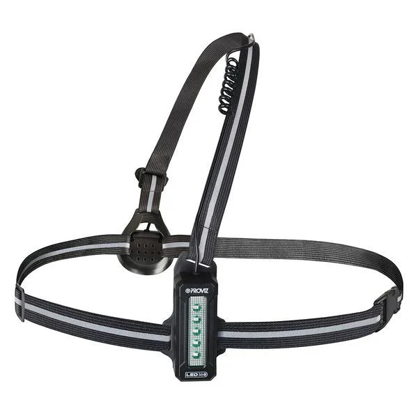 proviz-running-chest-light-500-lumens image 2