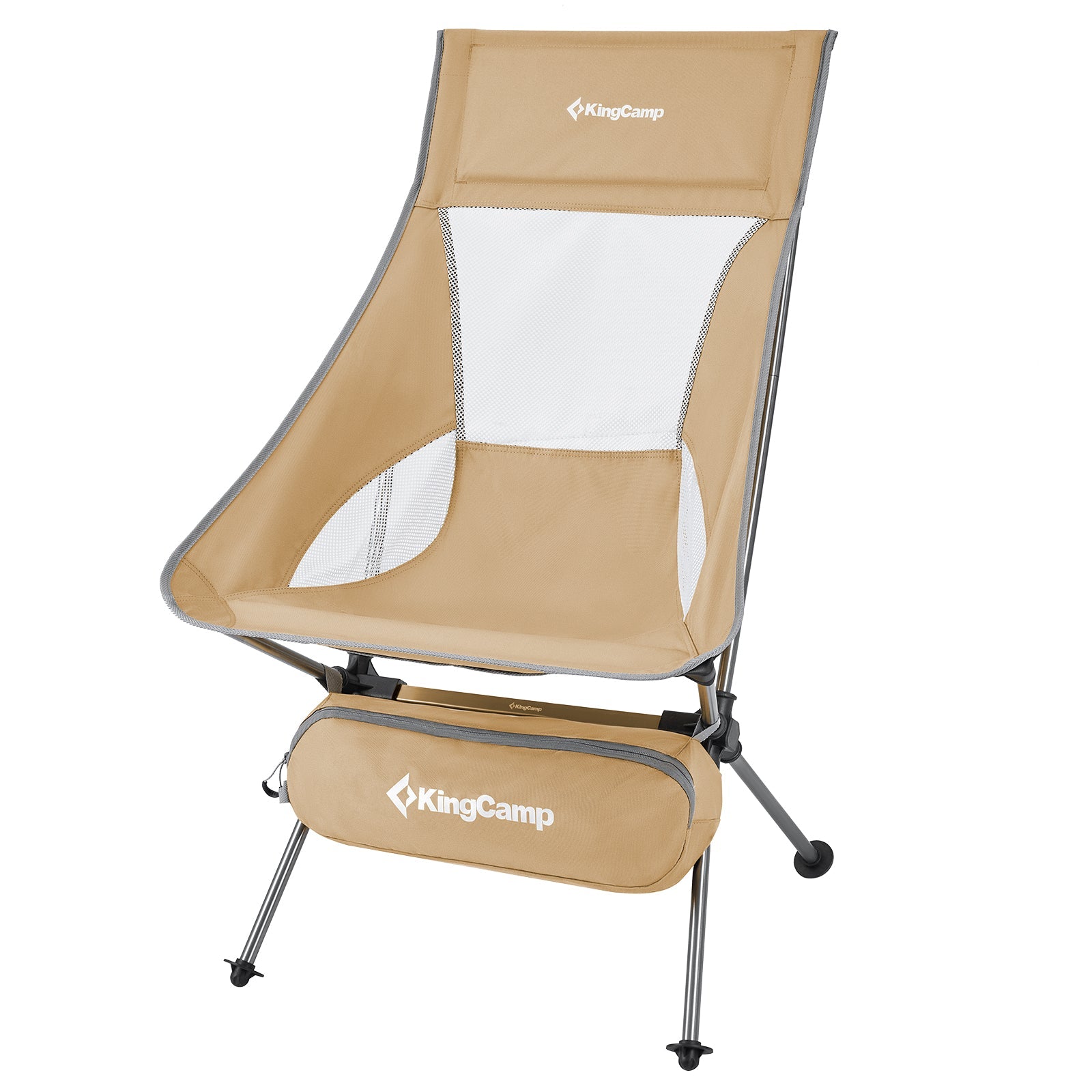 kingcamp-extra-wide-high-back-camping-chair-lightweight-mesh-back image 6