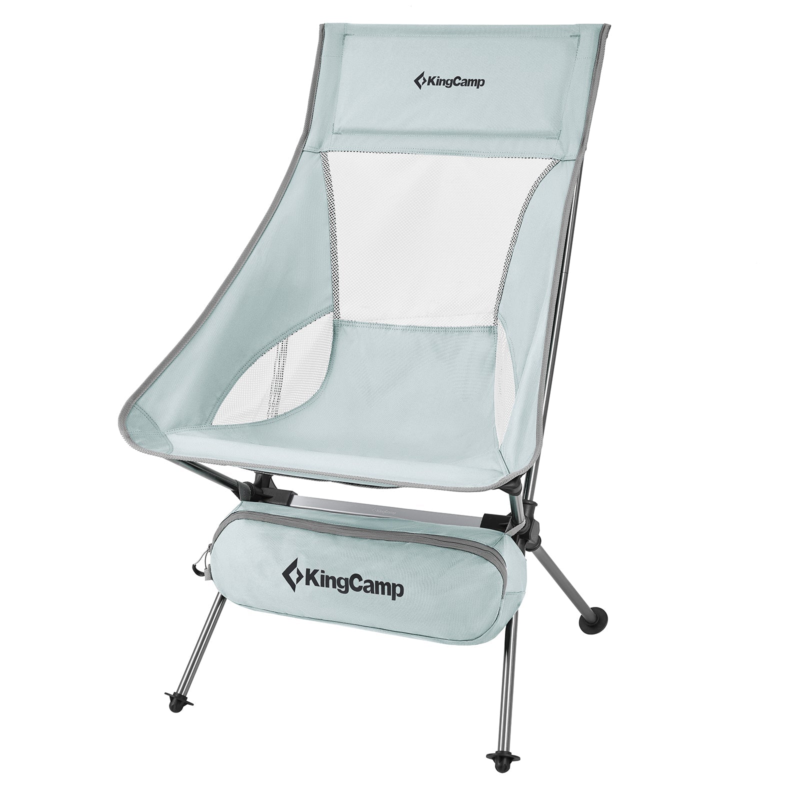 kingcamp-extra-wide-high-back-camping-chair-lightweight-mesh-back image 7