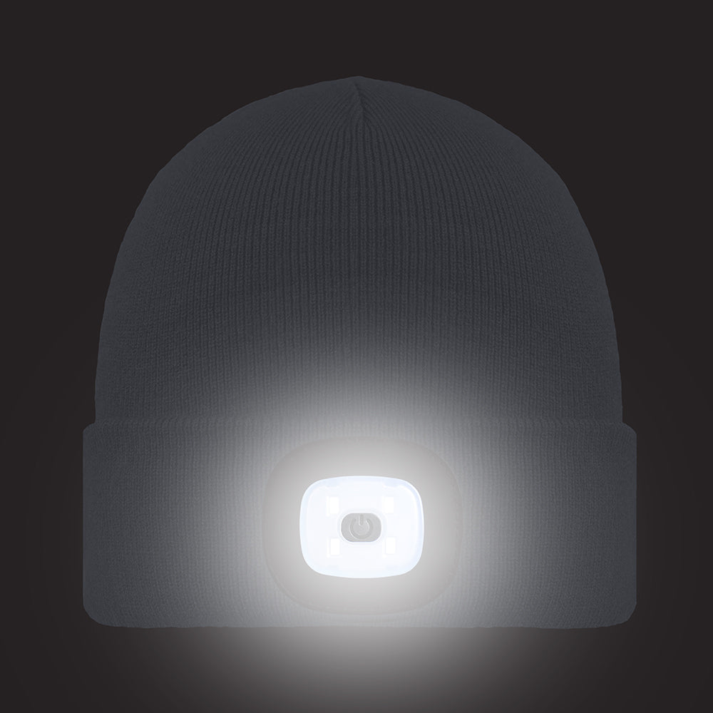 proviz-led-beanie-with-rechargeable-light image 4