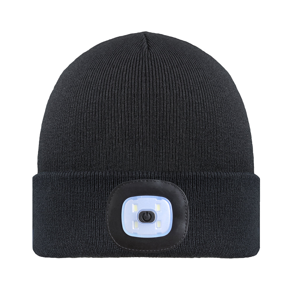 proviz-led-beanie-with-rechargeable-light image 1