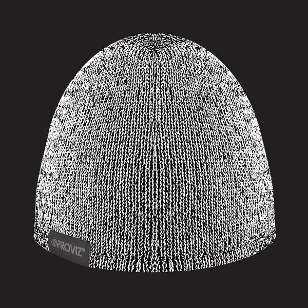 proviz-reflective-fleece-lined-beanie-reflect360 image 2