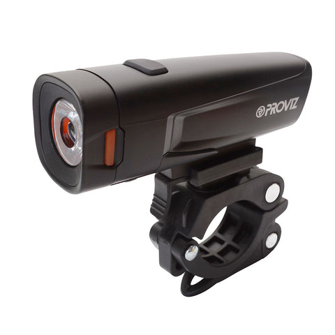 proviz-rigel-front-bike-light-500-lumen-usb-rechargeable image 1