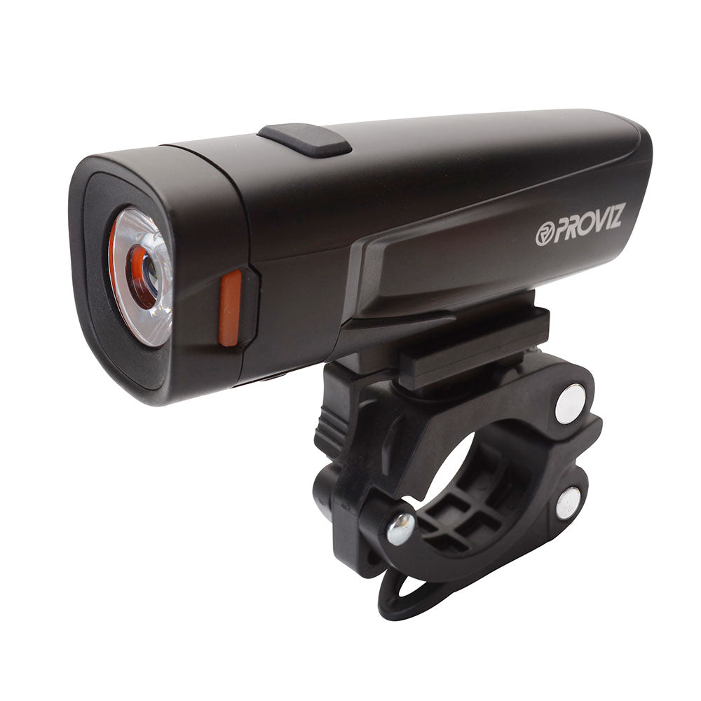 proviz-rigel-front-bike-light-500-lumen-usb-rechargeable image 2