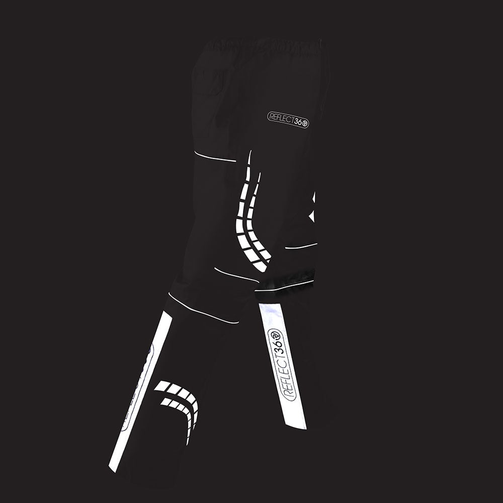 proviz-men-s-waterproof-reflective-trousers image 2