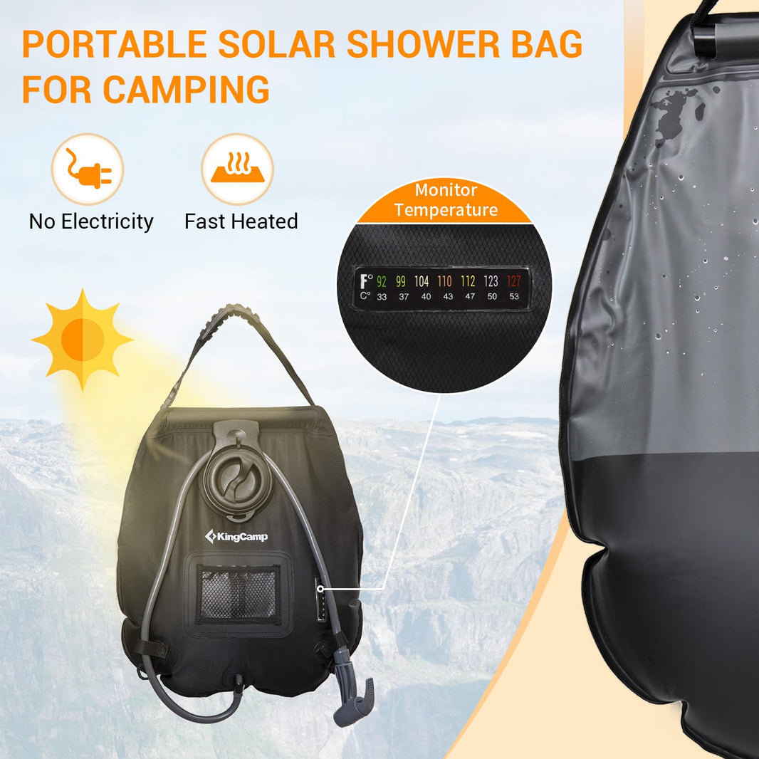 kingcamp-portable-solar-shower-bag-5-gallon-20l image 5