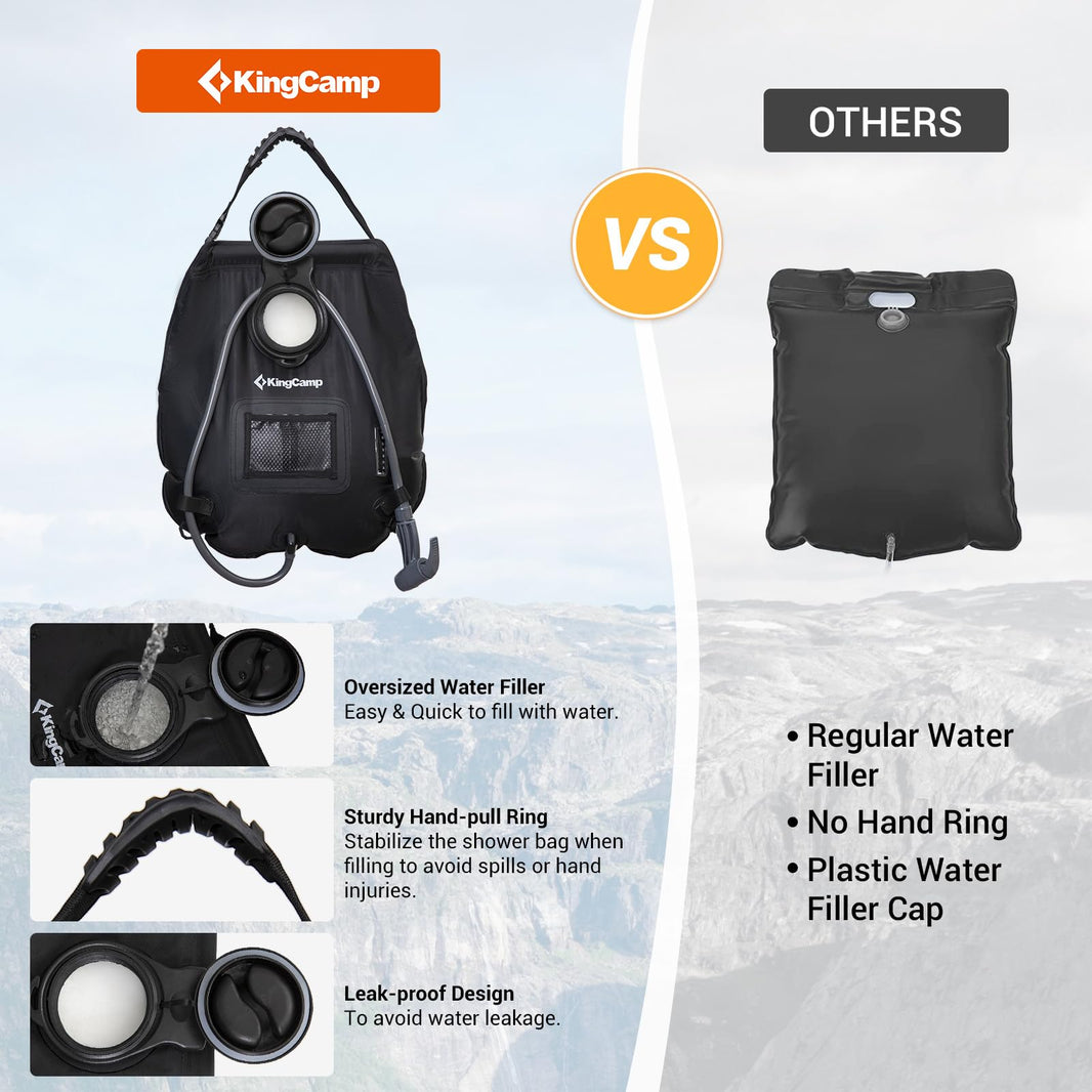 kingcamp-portable-solar-shower-bag-5-gallon-20l image 6