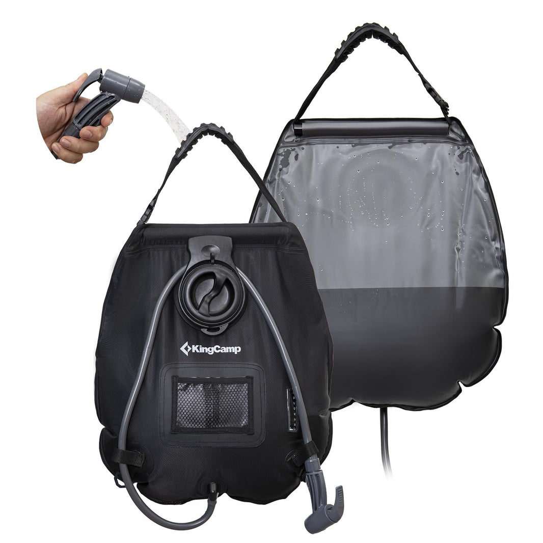 kingcamp-portable-solar-shower-bag-5-gallon-20l image 2