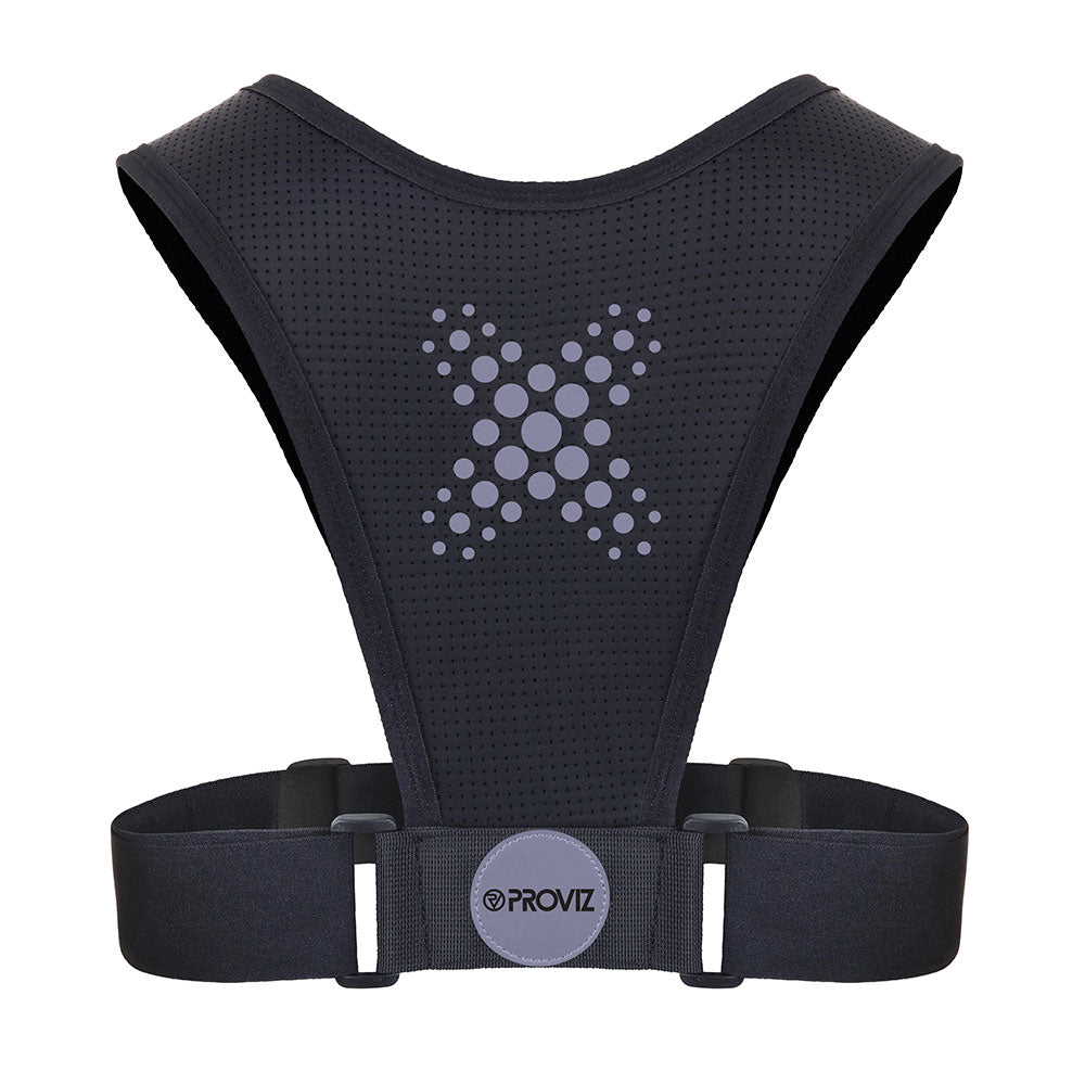 proviz-reflective-running-vest-phone-holder image 4