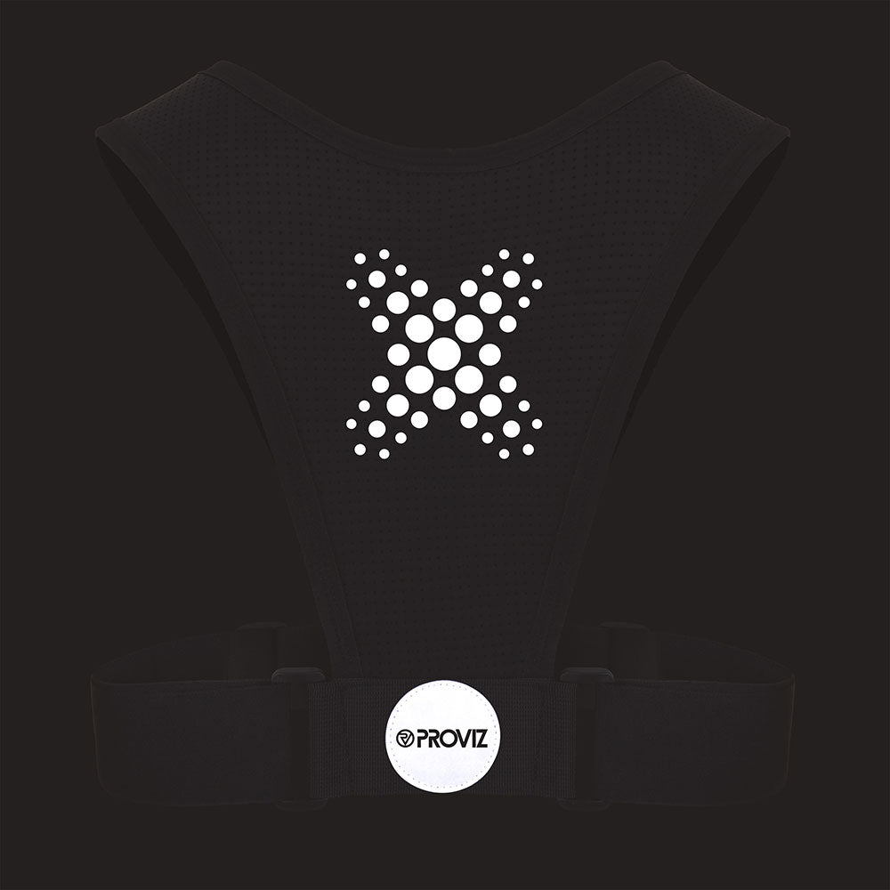 proviz-reflective-running-vest-phone-holder image 5